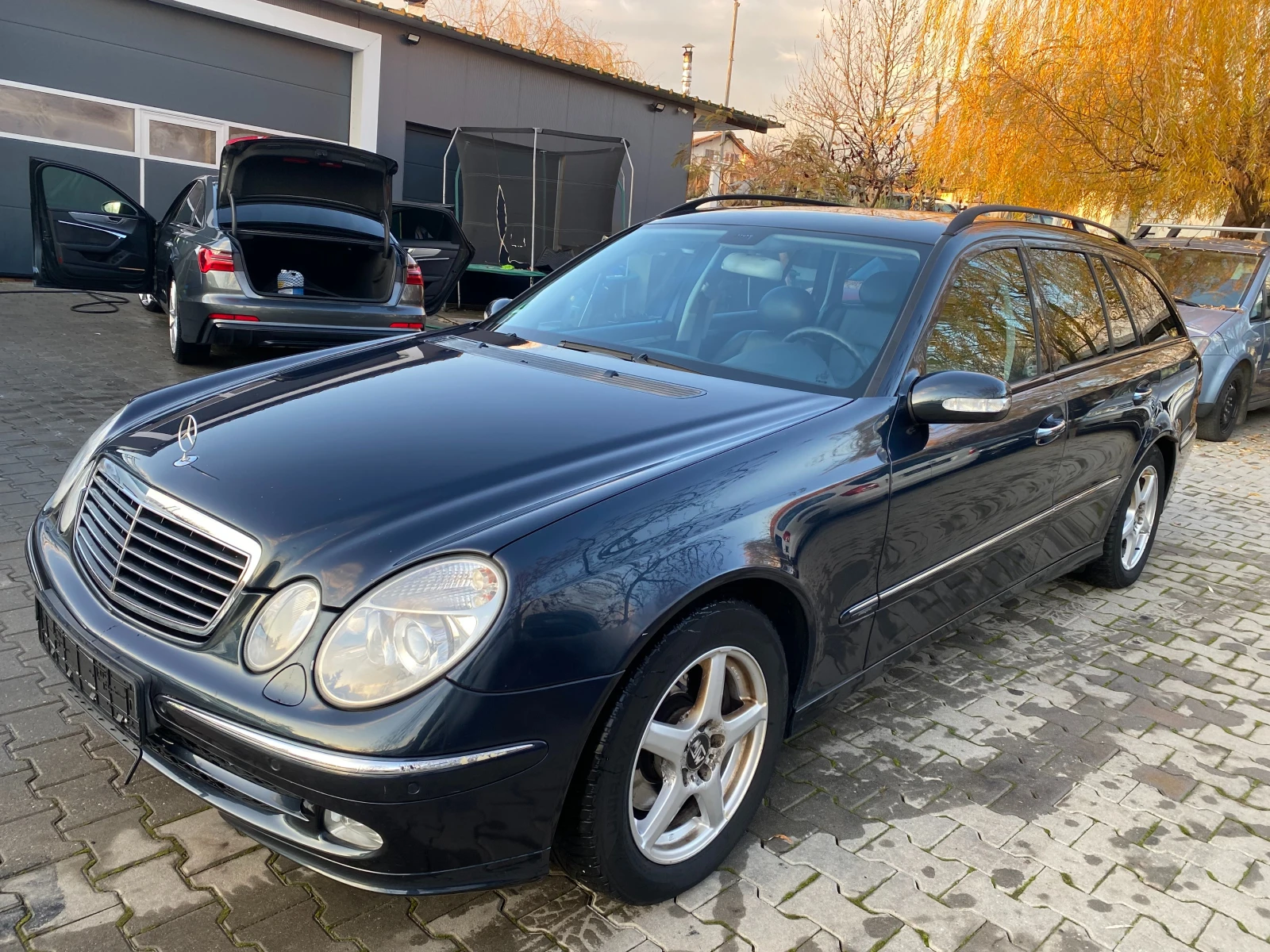 Mercedes-Benz 320 224�.� 4-matic | Mobile.bg � ����������� 1