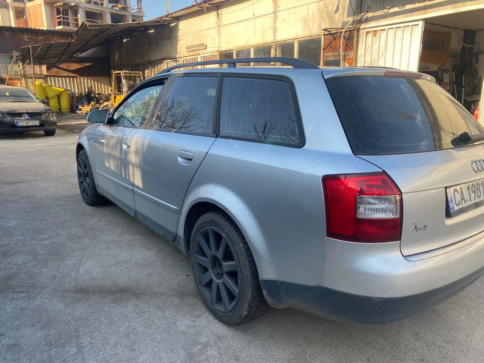 Audi A4 1, 9 tdi 131 ���� | Mobile.bg � ����������� 5