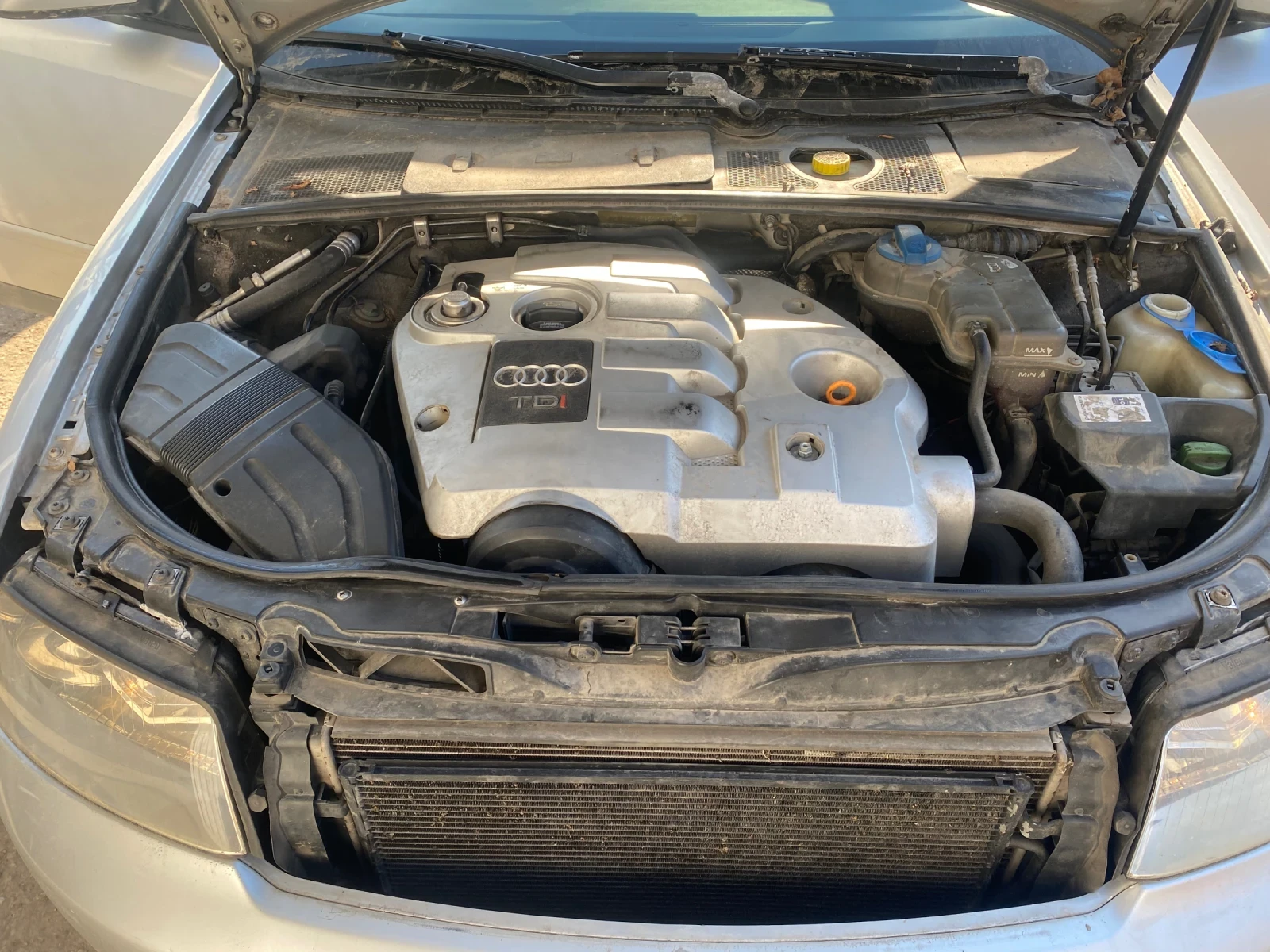 Audi A4 1, 9 tdi 131 ���� | Mobile.bg � ����������� 8