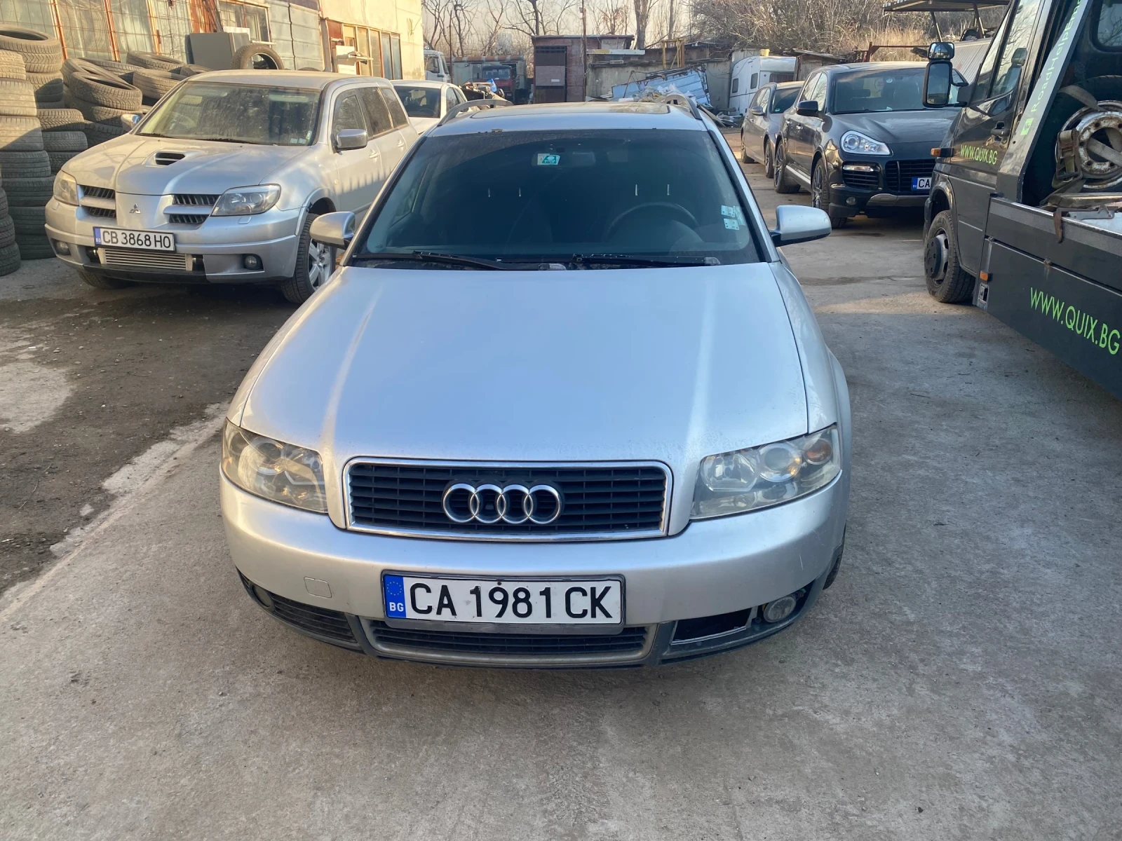 Audi A4 1, 9 tdi 131 ���� | Mobile.bg � ����������� 1