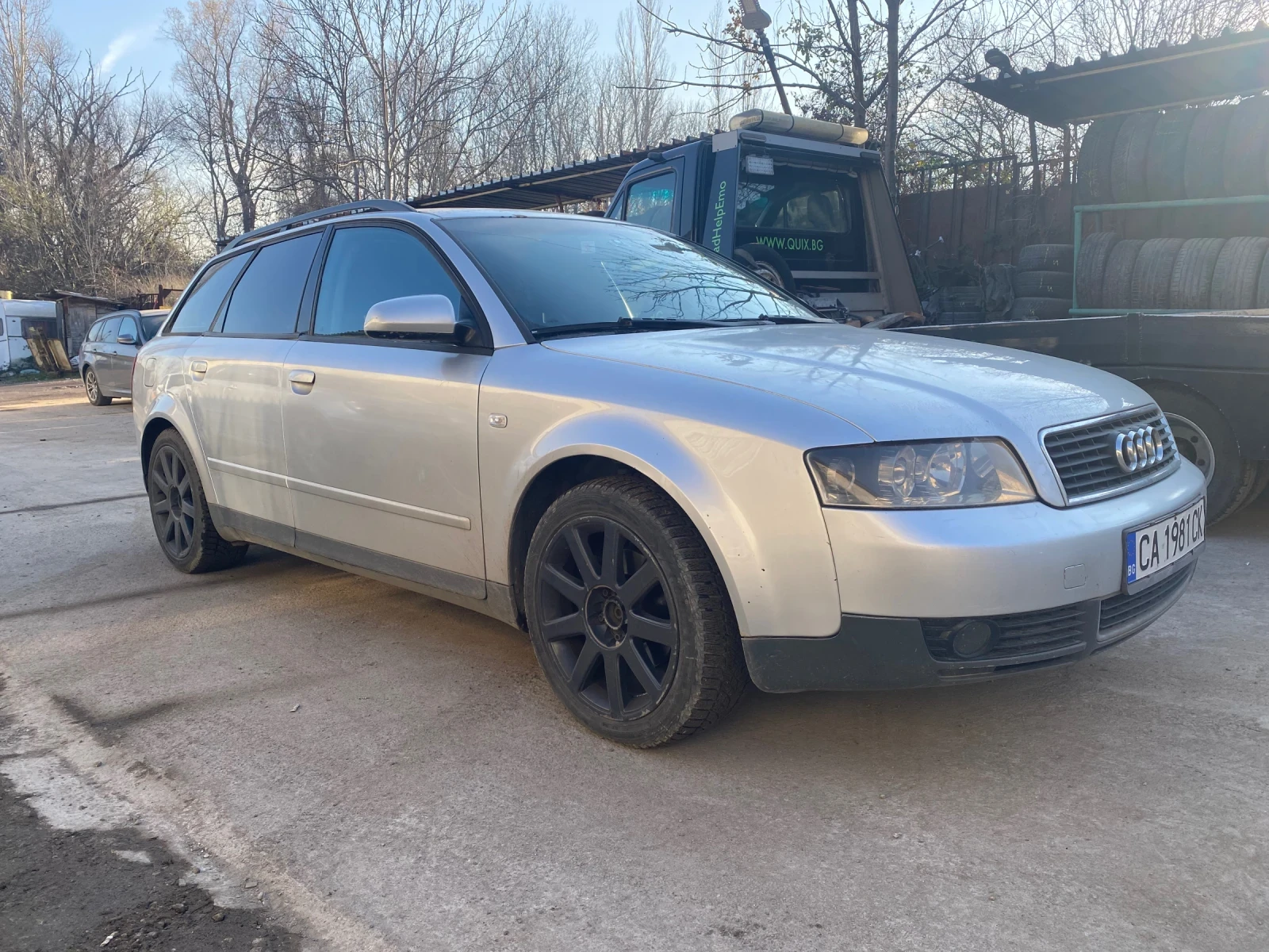 Audi A4 1, 9 tdi 131 ���� | Mobile.bg � ����������� 3