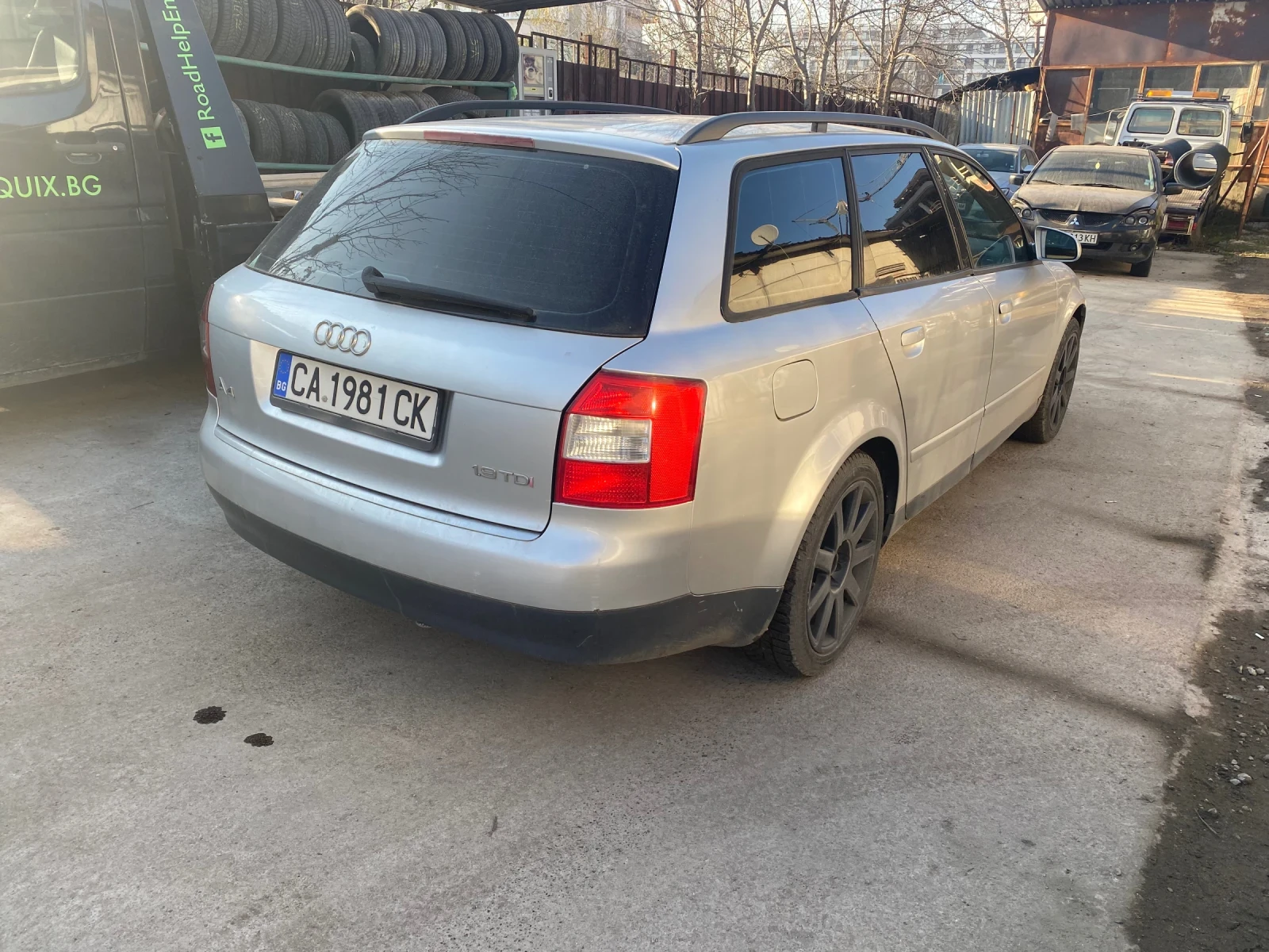 Audi A4 1, 9 tdi 131 ���� | Mobile.bg � ����������� 4