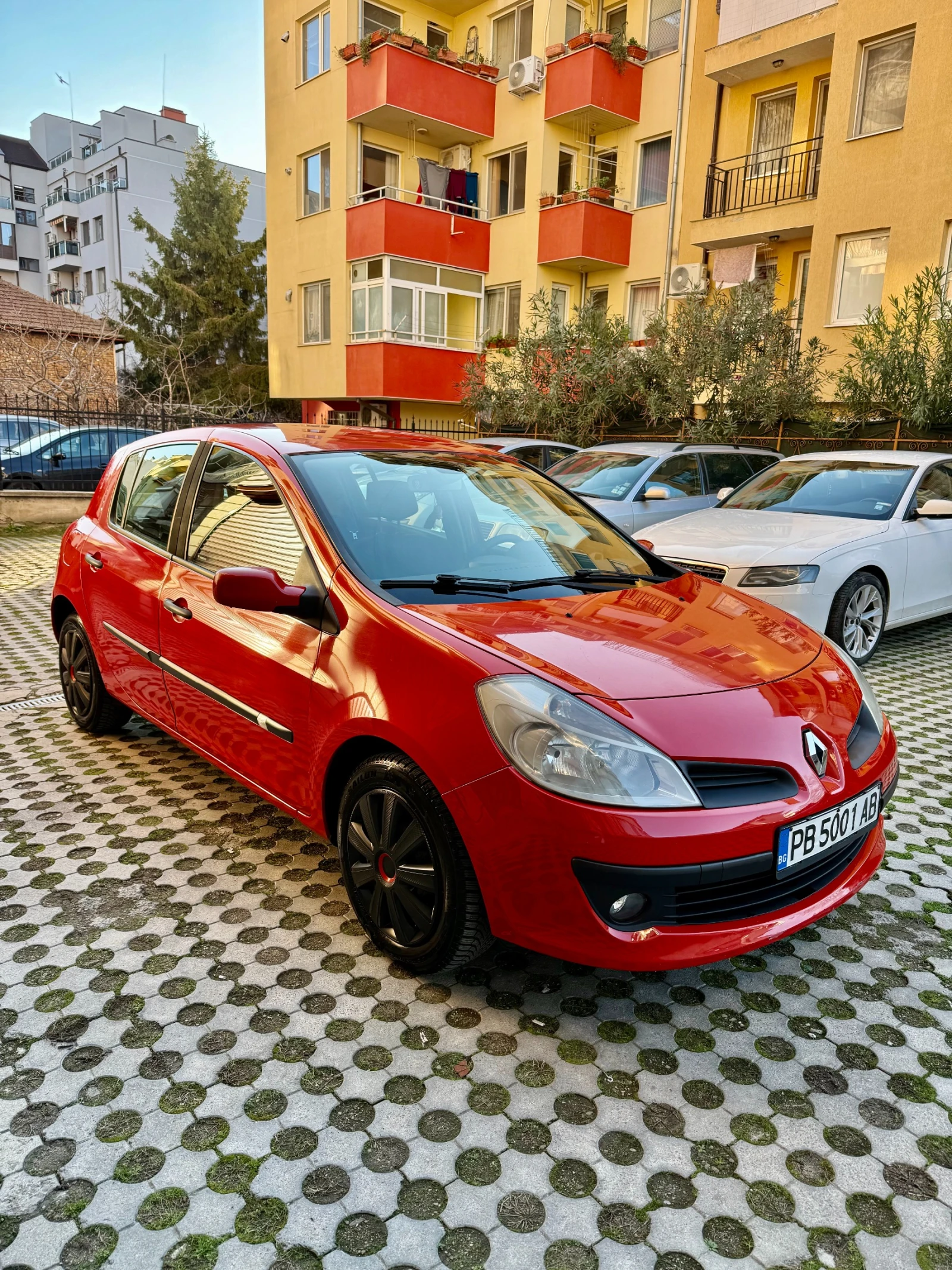 Renault Clio 1.4 ��� / ����������� | Mobile.bg � ����������� 3