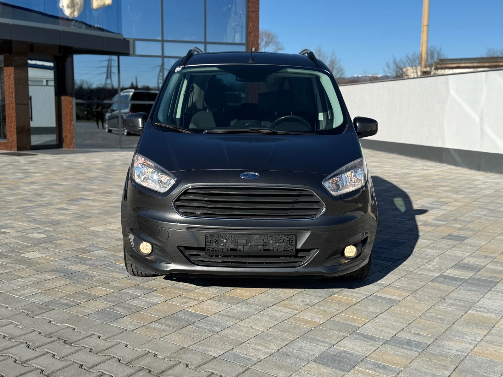 Ford Courier 1.5TDCI* 95��*  | Mobile.bg � ����������� 2