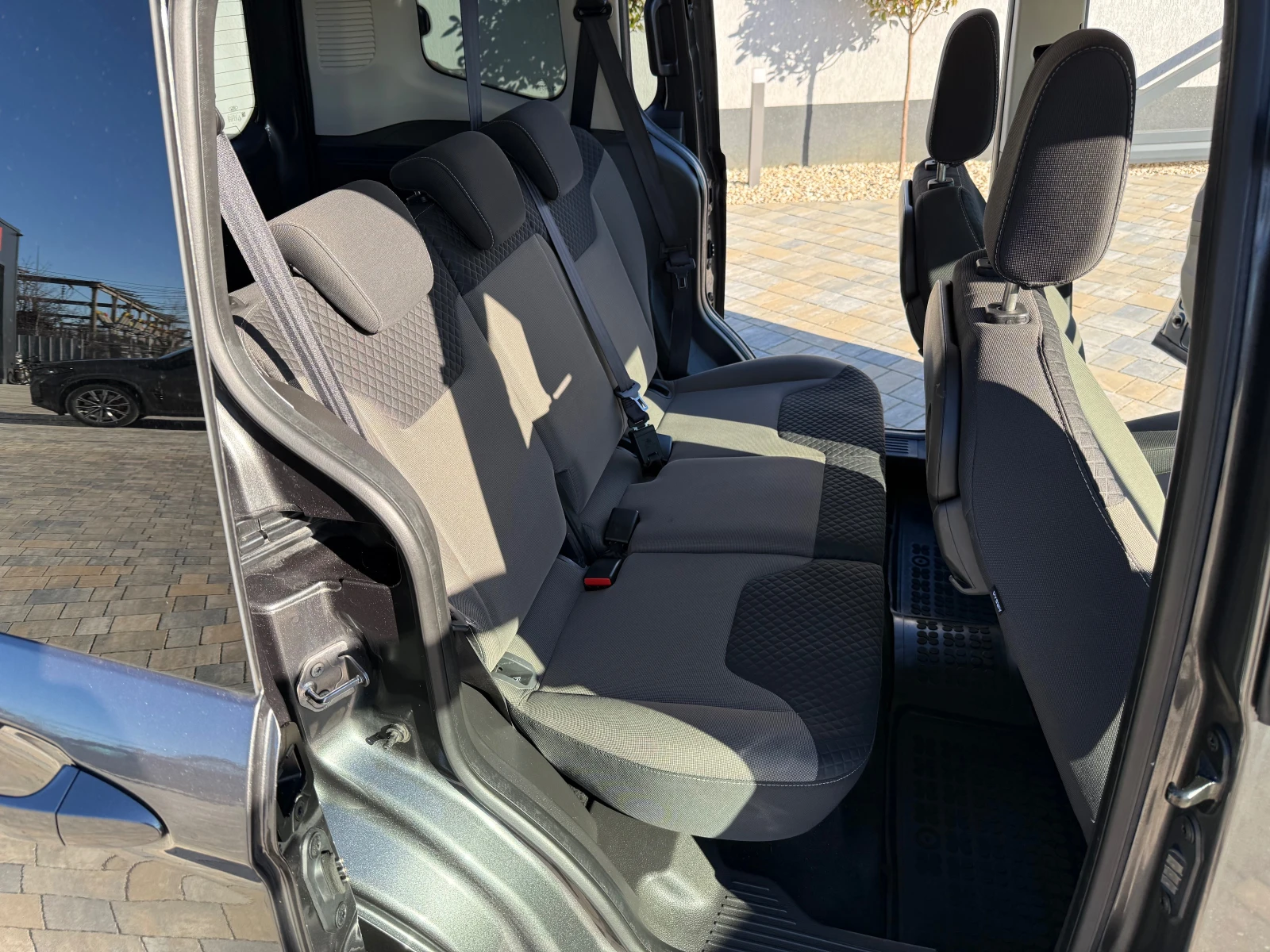 Ford Courier 1.5TDCI* 95��*  | Mobile.bg � ����������� 11