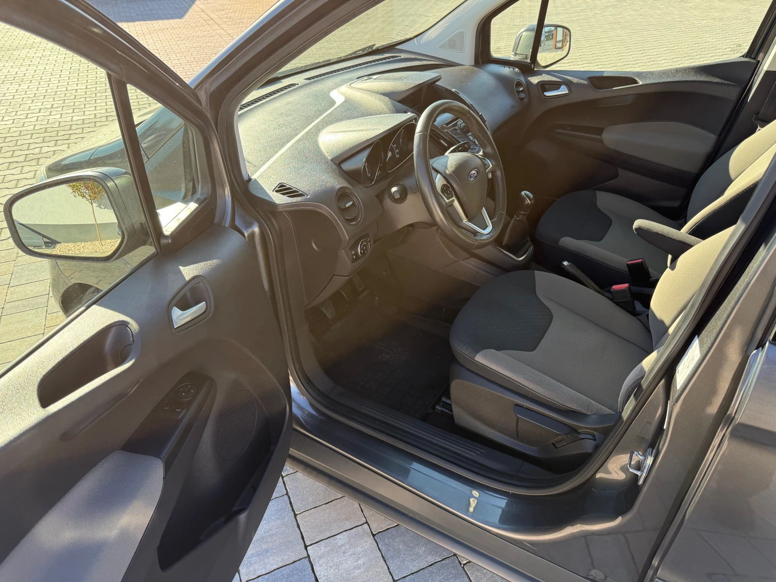 Ford Courier 1.5TDCI* 95��*  | Mobile.bg � ����������� 6