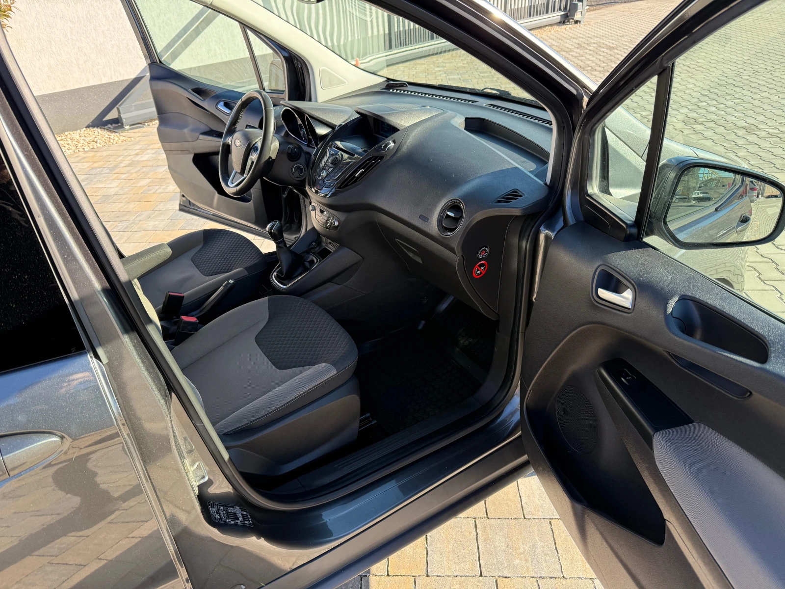 Ford Courier 1.5TDCI* 95��*  | Mobile.bg � ����������� 10