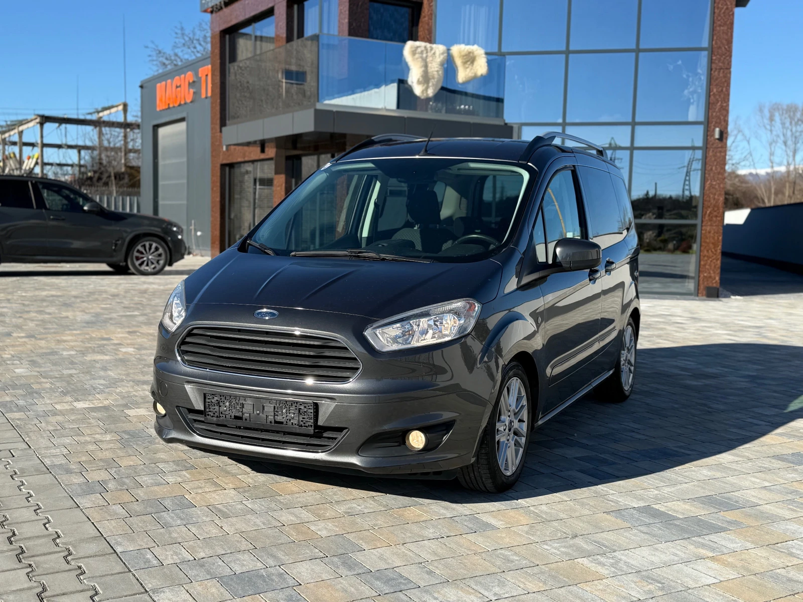 Ford Courier 1.5TDCI* 95��*  | Mobile.bg � ����������� 1