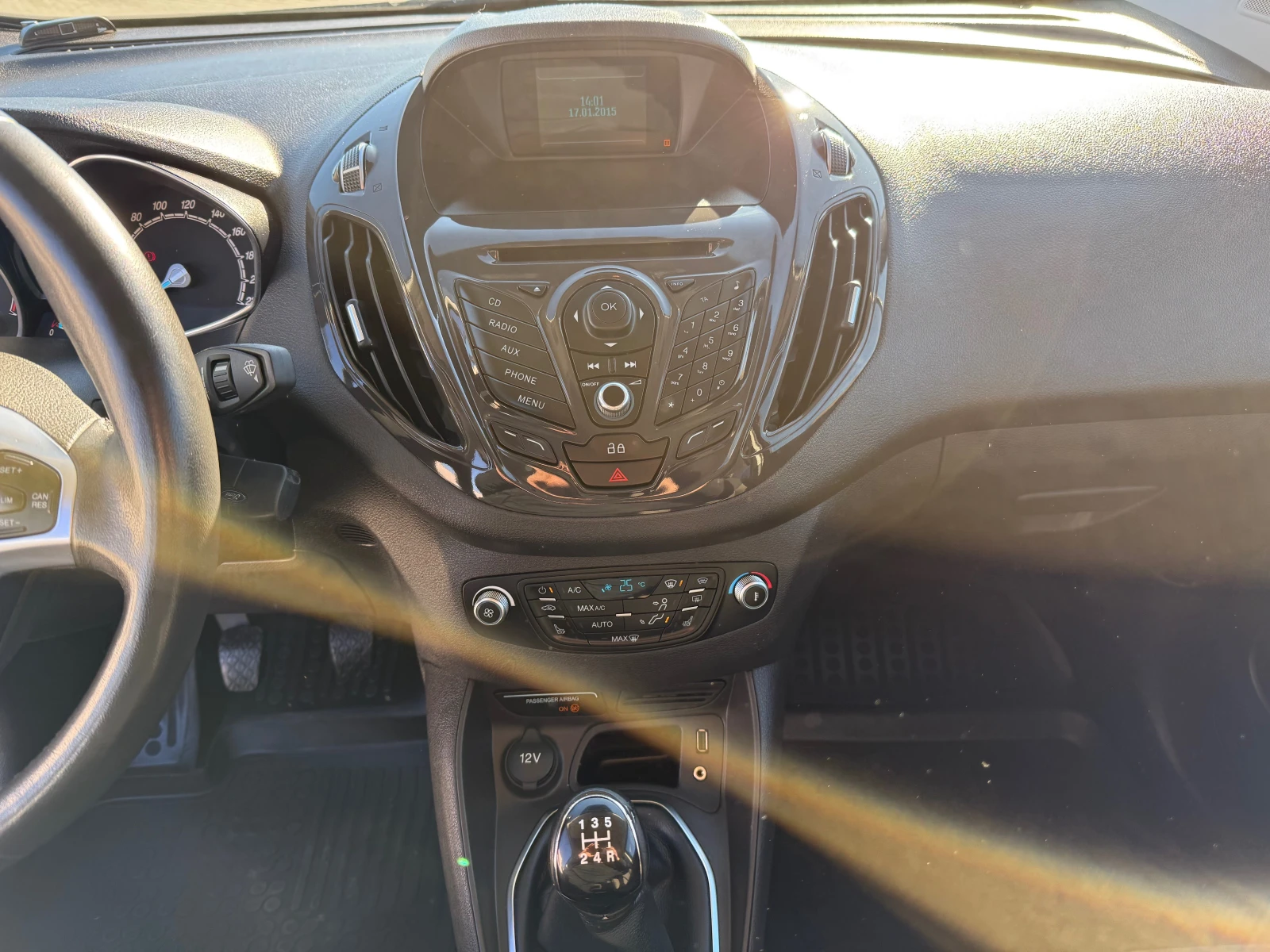 Ford Courier 1.5TDCI* 95��*  | Mobile.bg � ����������� 9