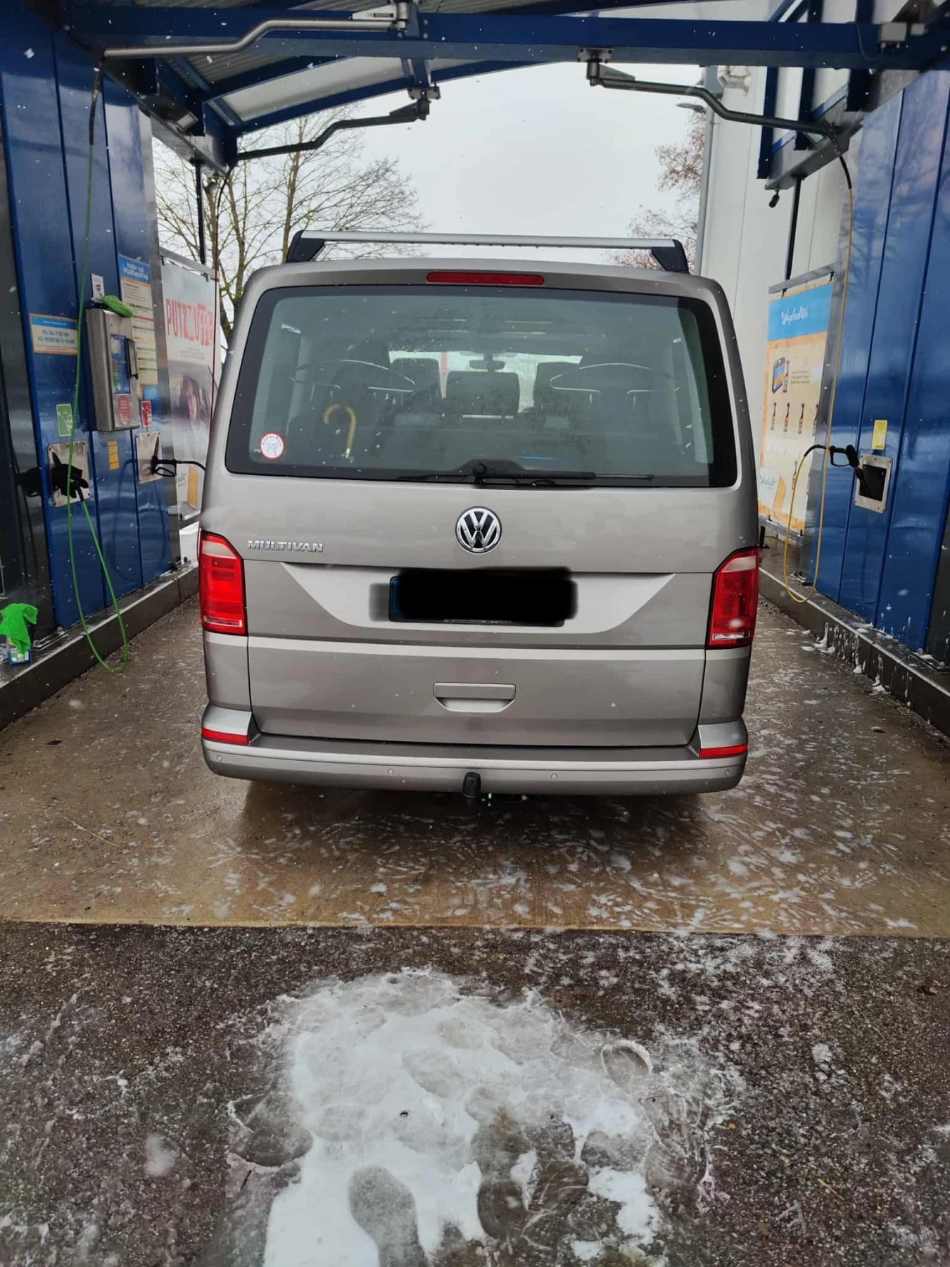 VW Multivan  - изображение 4