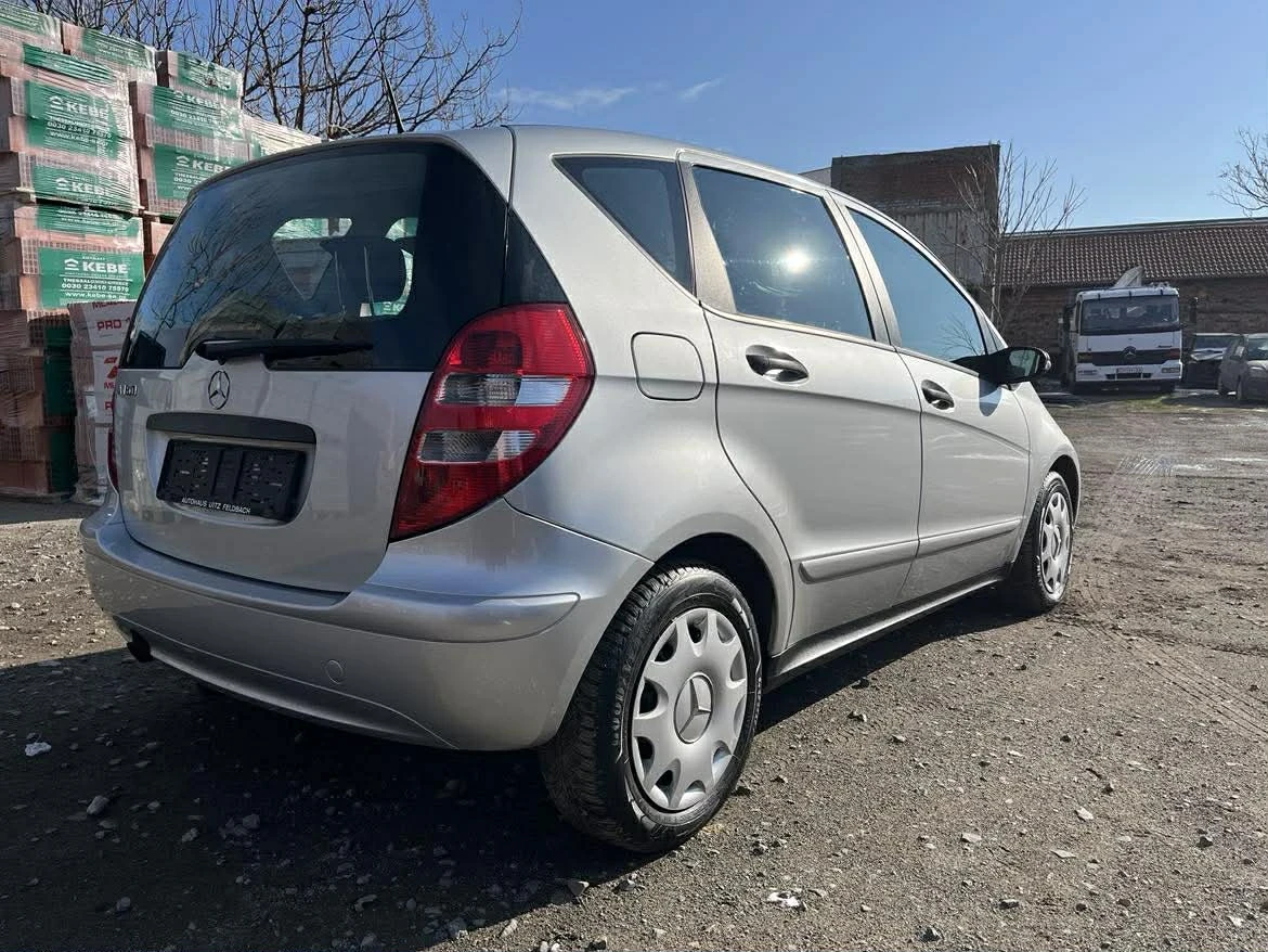 Mercedes-Benz A 150 1.5i | Mobile.bg � ����������� 10
