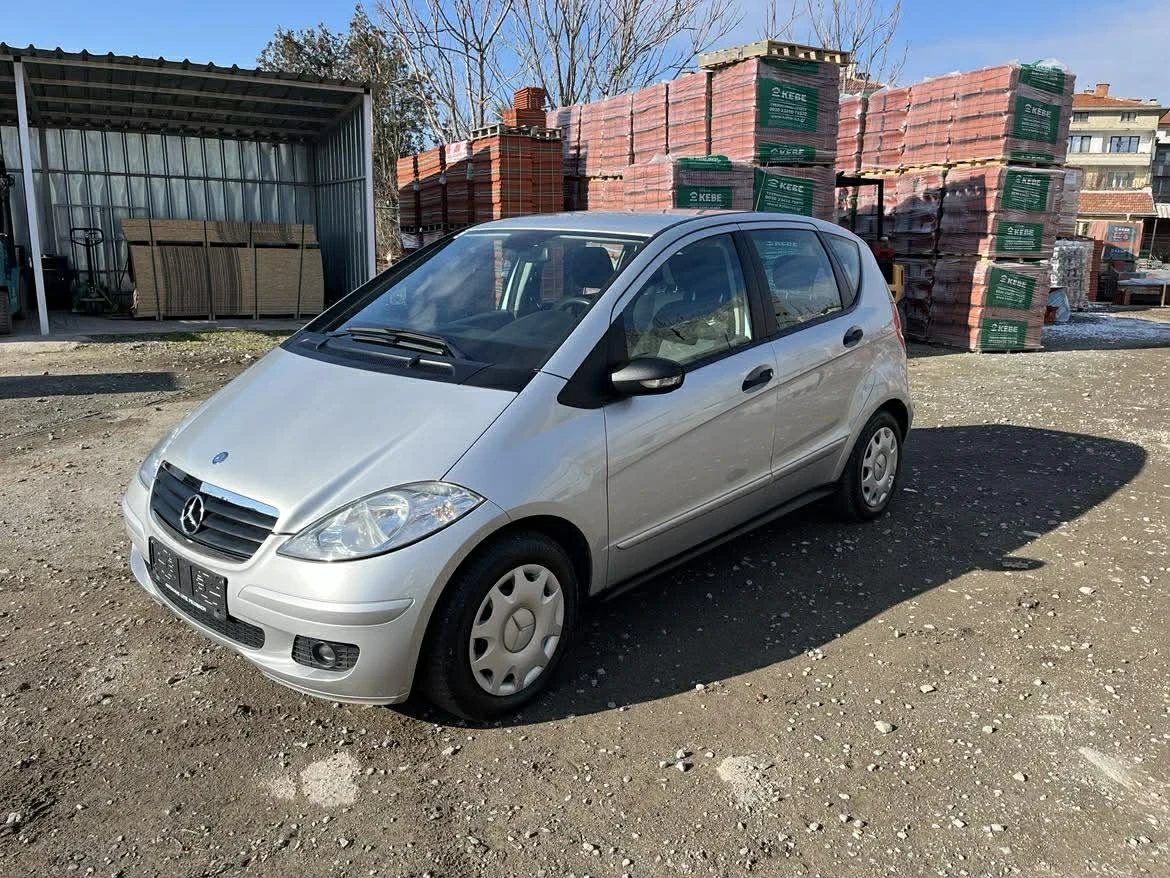 Mercedes-Benz A 150 1.5i | Mobile.bg � ����������� 1