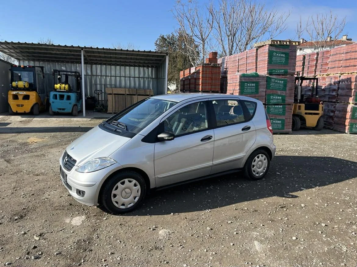 Mercedes-Benz A 150 1.5i | Mobile.bg � ����������� 2