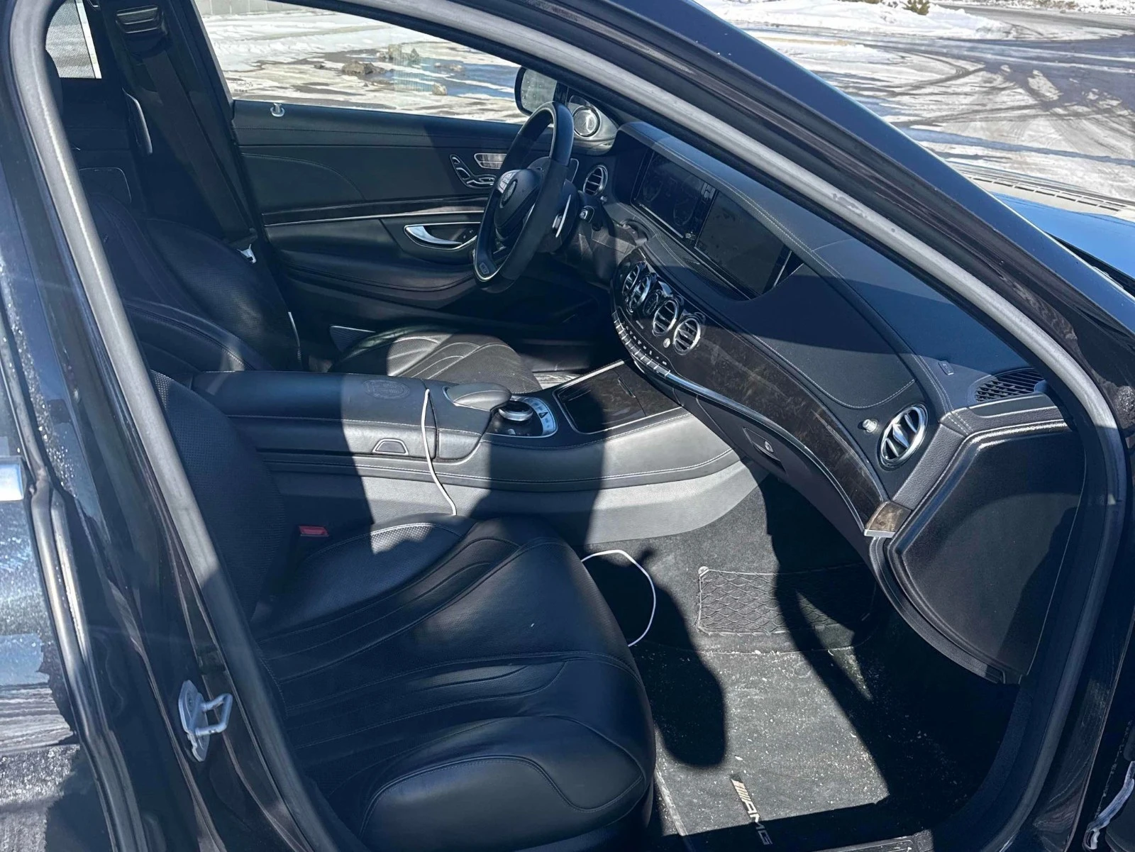 Mercedes-Benz S 63 AMG � ����������� & ���� ������ | Mobile.bg � ����������� 13