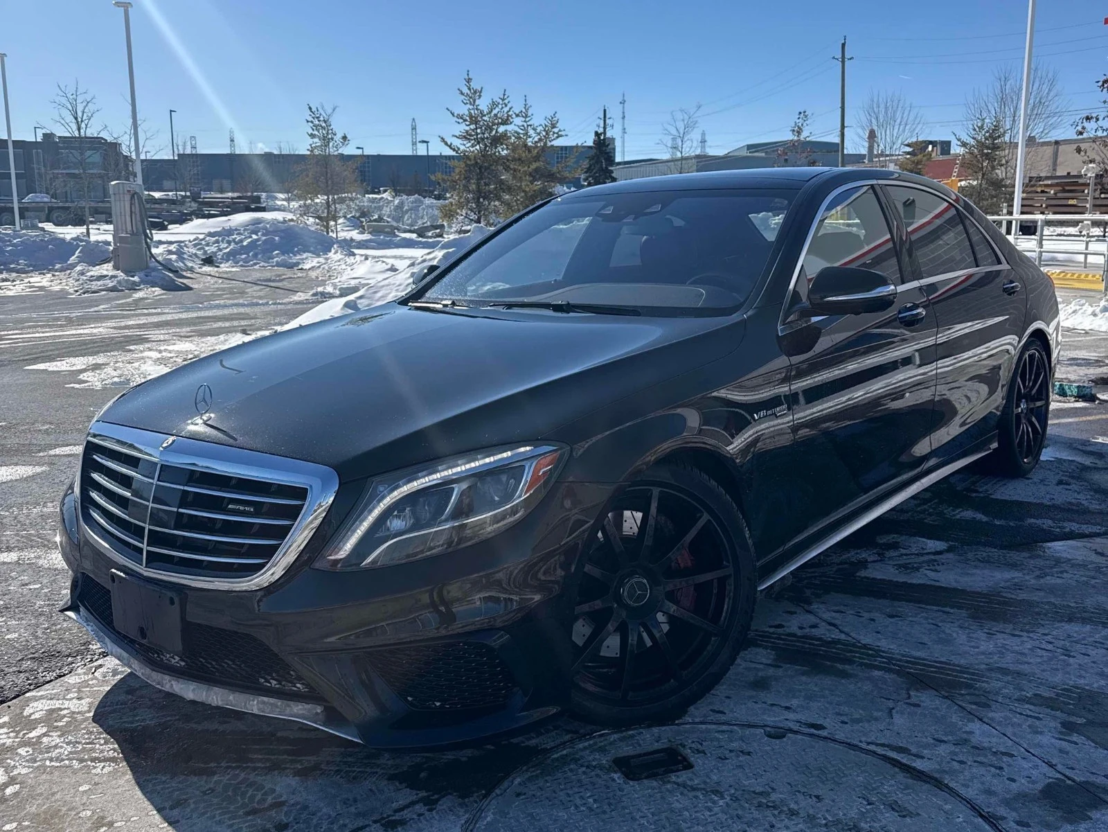 Mercedes-Benz S 63 AMG � ����������� & ���� ������ | Mobile.bg � ����������� 1
