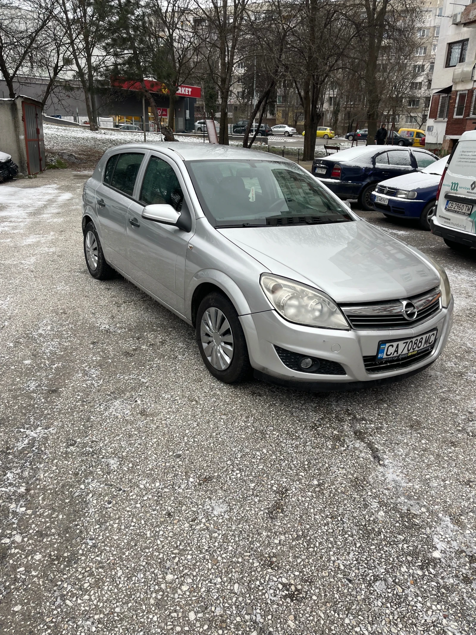 Opel Astra  - изображение 2