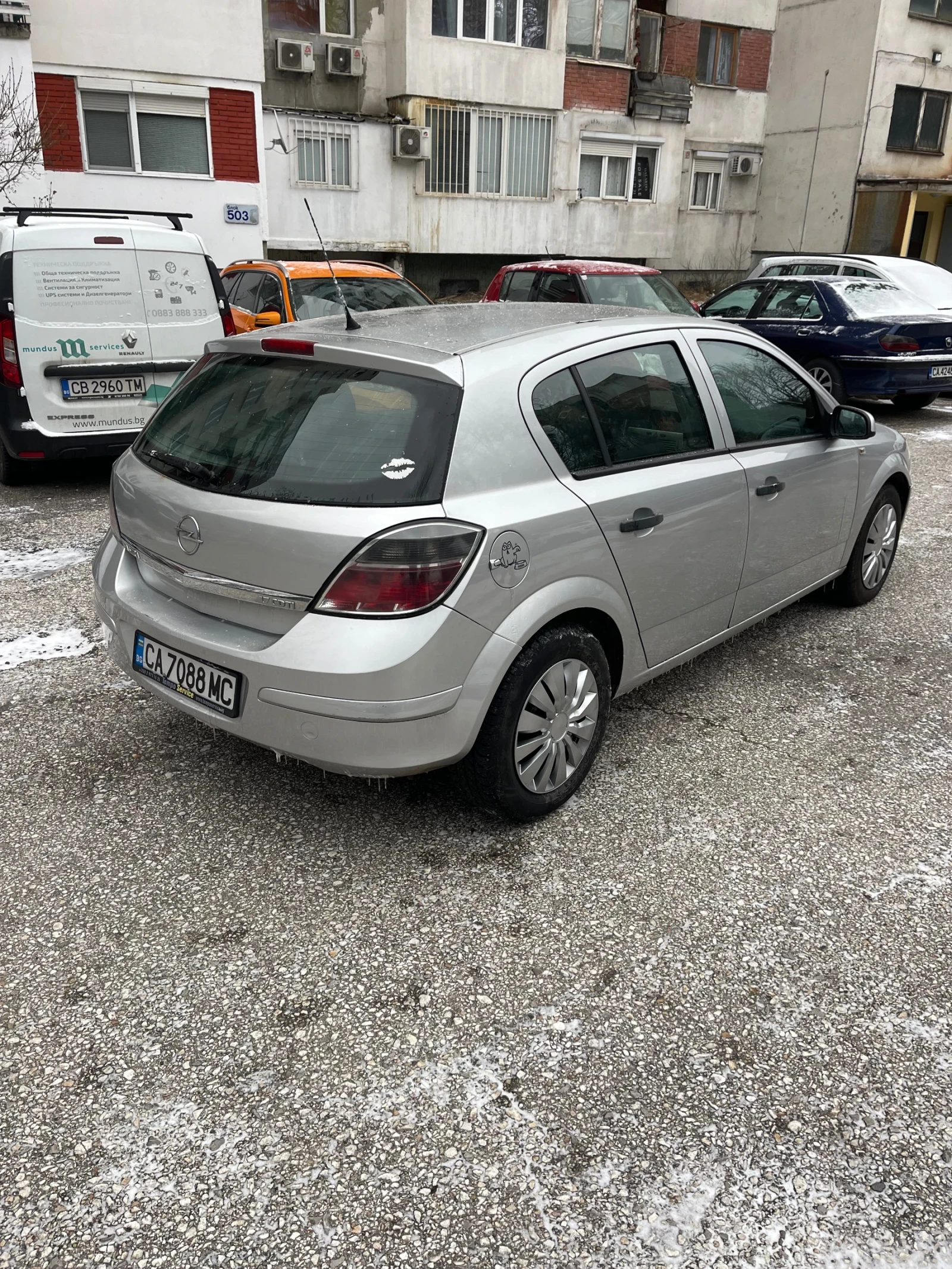 Opel Astra  - изображение 5