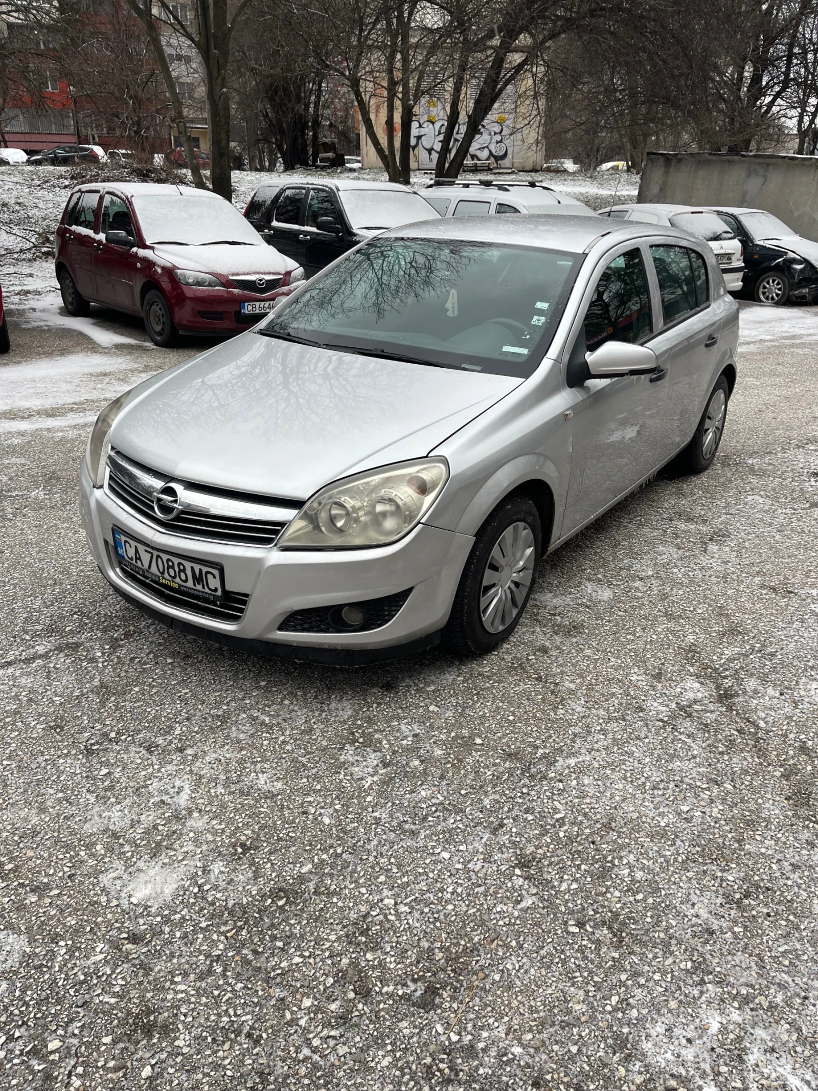 Opel Astra | Mobile.bg � ����������� 1