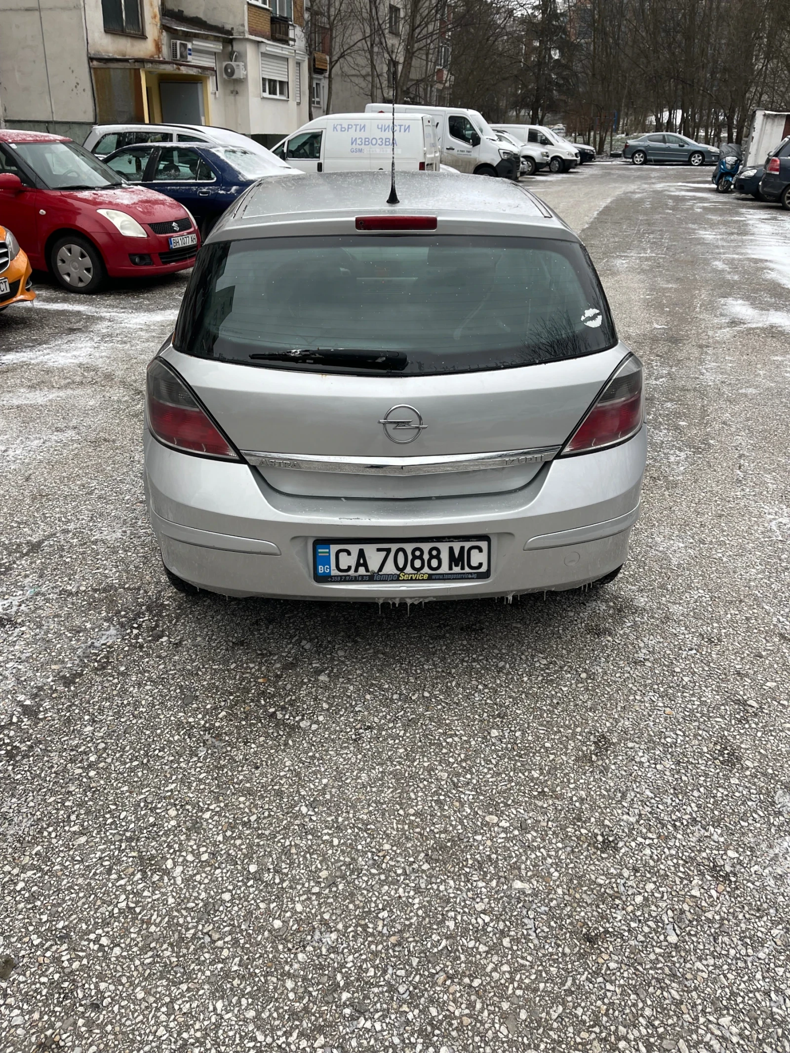 Opel Astra  - изображение 4