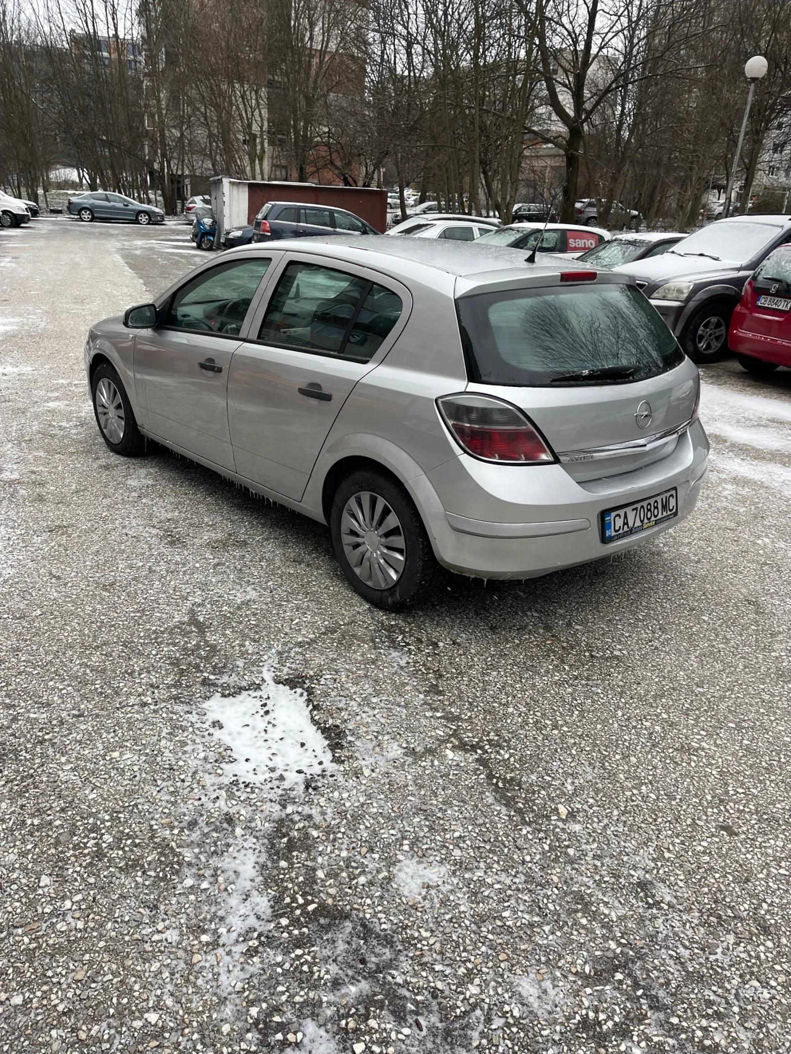 Opel Astra  - изображение 3