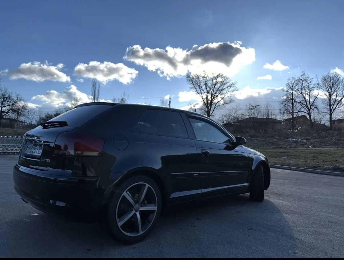 Audi A3 2.0TDI * Sline*  - изображение 4