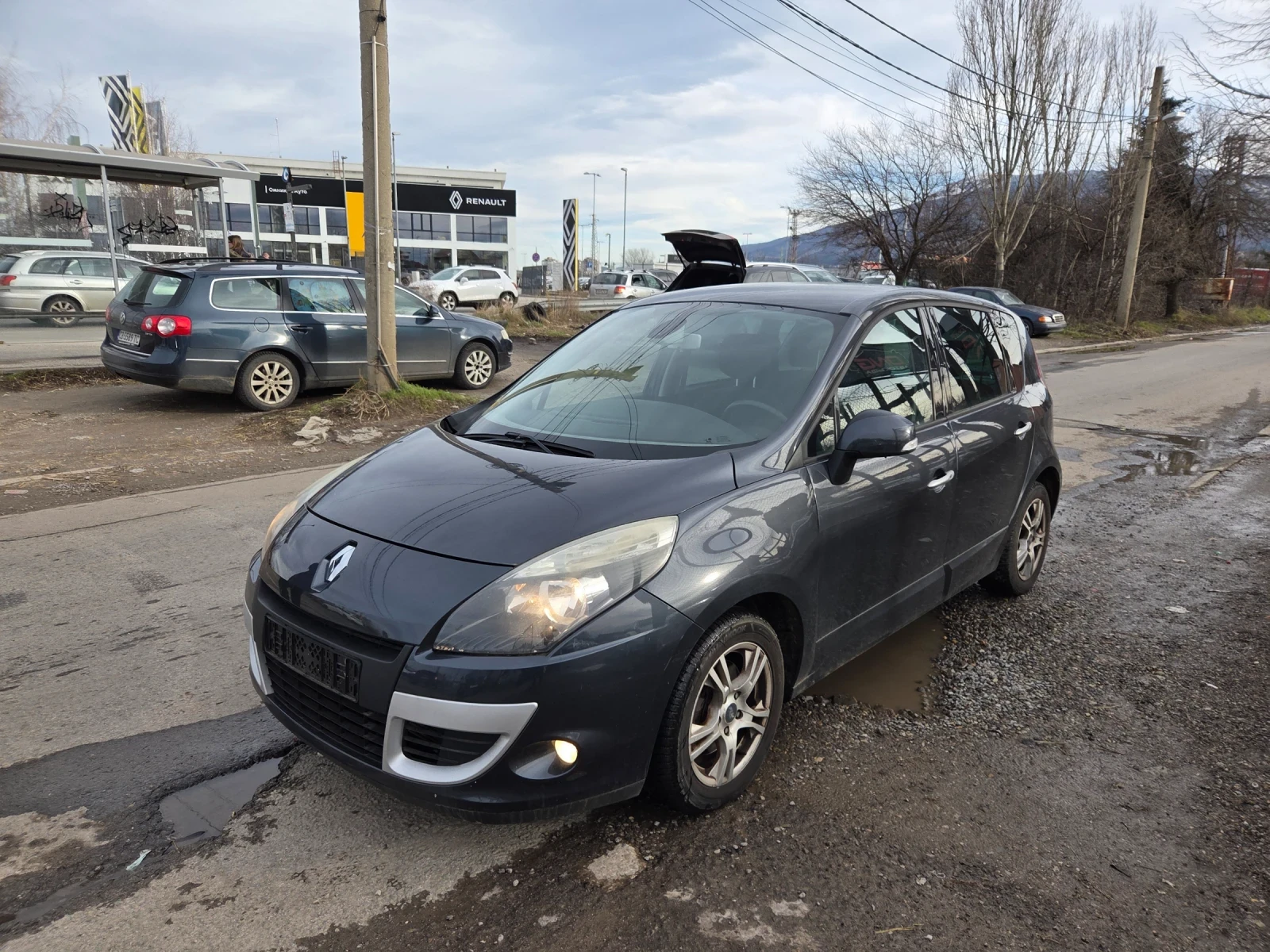 Renault Scenic 1, 400TCE GPL EURO5 - изображение 3