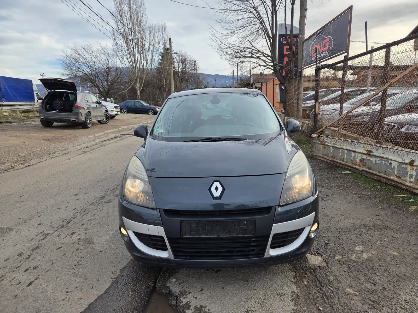 Renault Scenic 1, 400TCE GPL EURO5 - изображение 2