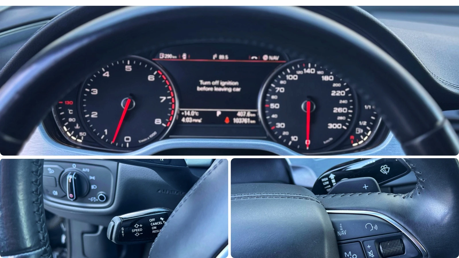 Audi A8 4.0 BiTFSI | Mobile.bg � ����������� 13