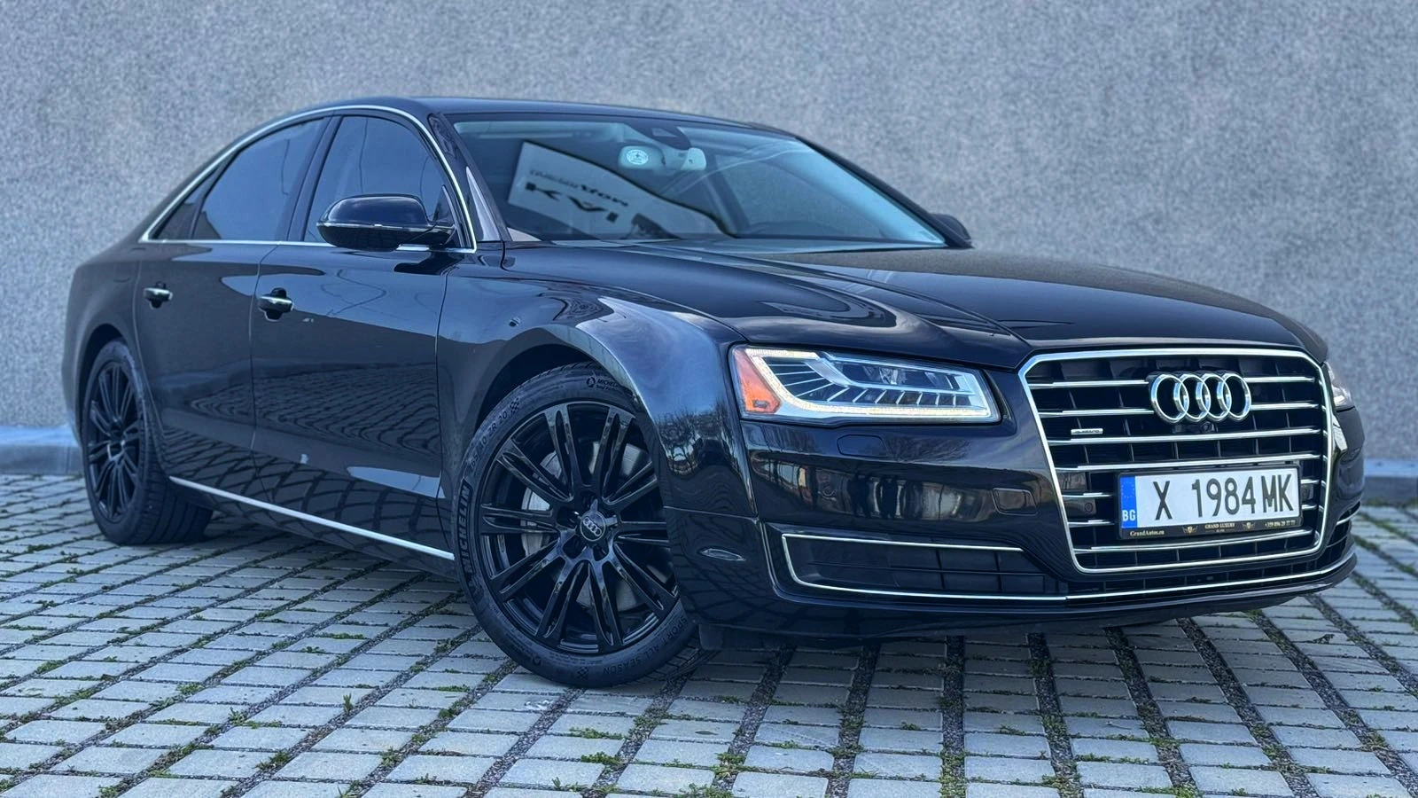 Audi A8 4.0 BiTFSI | Mobile.bg � ����������� 3