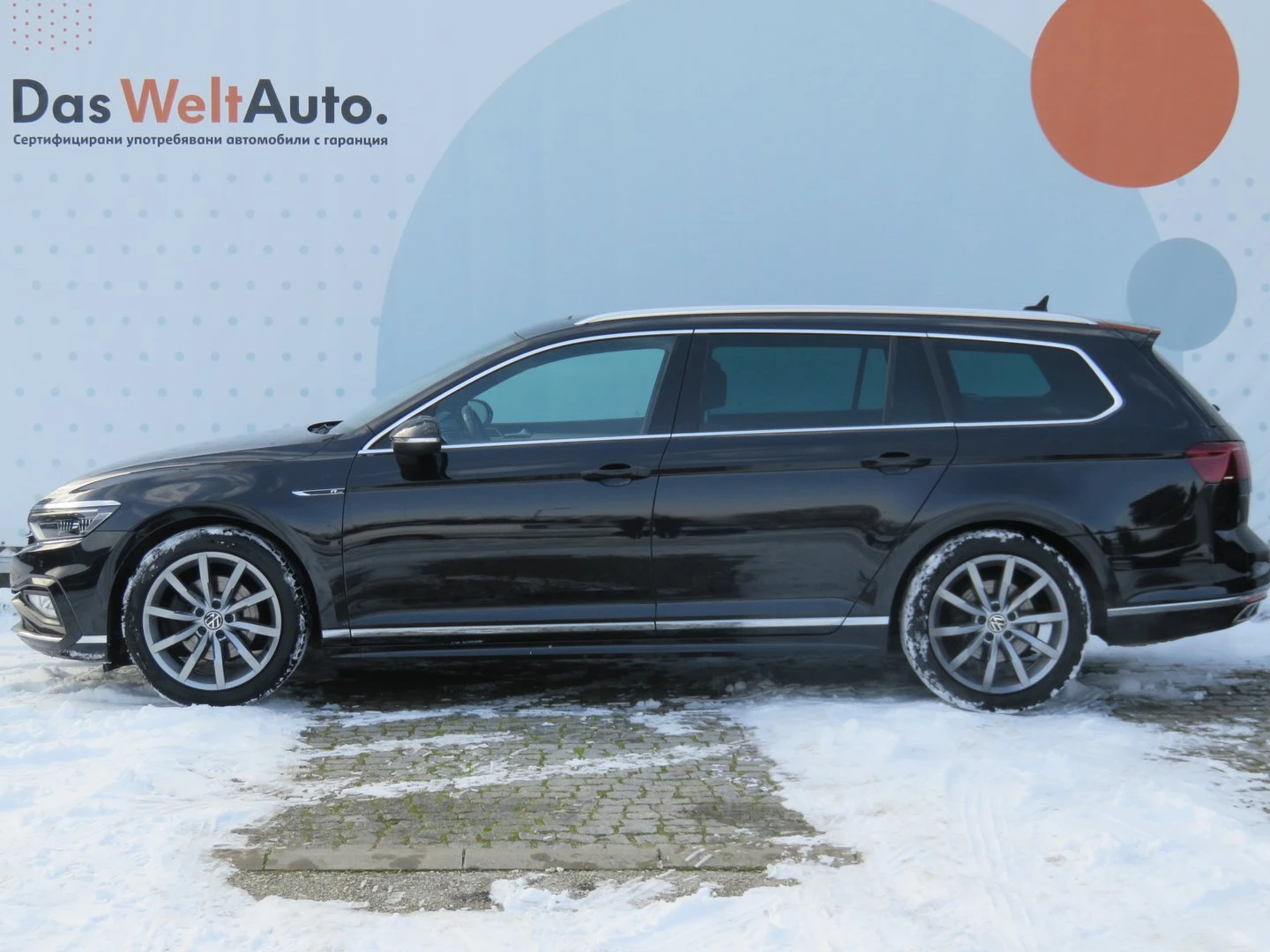 VW Passat Elegance 2.0 TDI SCR DSG, снимка 3 - Автомобили и джипове - 54331221