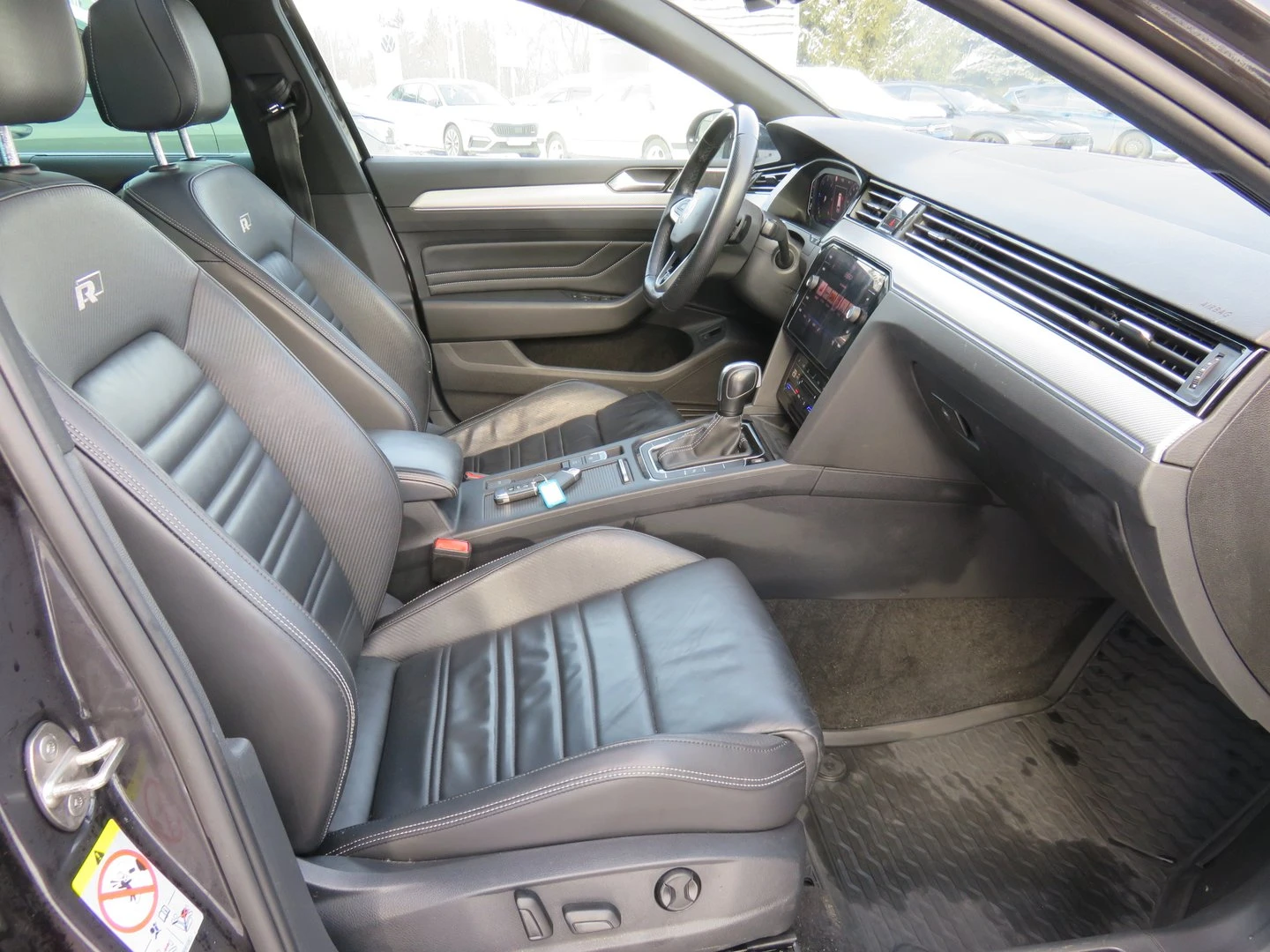 VW Passat Elegance 2.0 TDI SCR DSG | Mobile.bg � ����������� 4