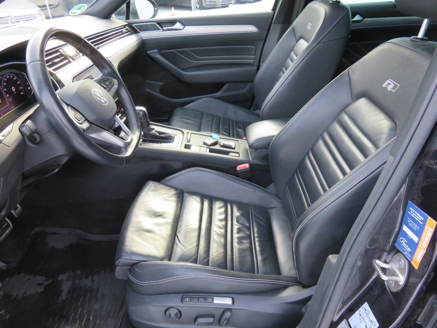 VW Passat Elegance 2.0 TDI SCR DSG | Mobile.bg � ����������� 5