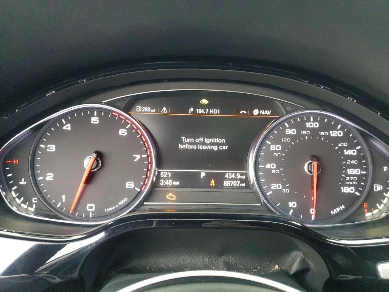 Audi A8 L* BOSE* DISTRONIC* HEAD-UP* 360 CAM* ОБДУХВАНЕ - изображение 10