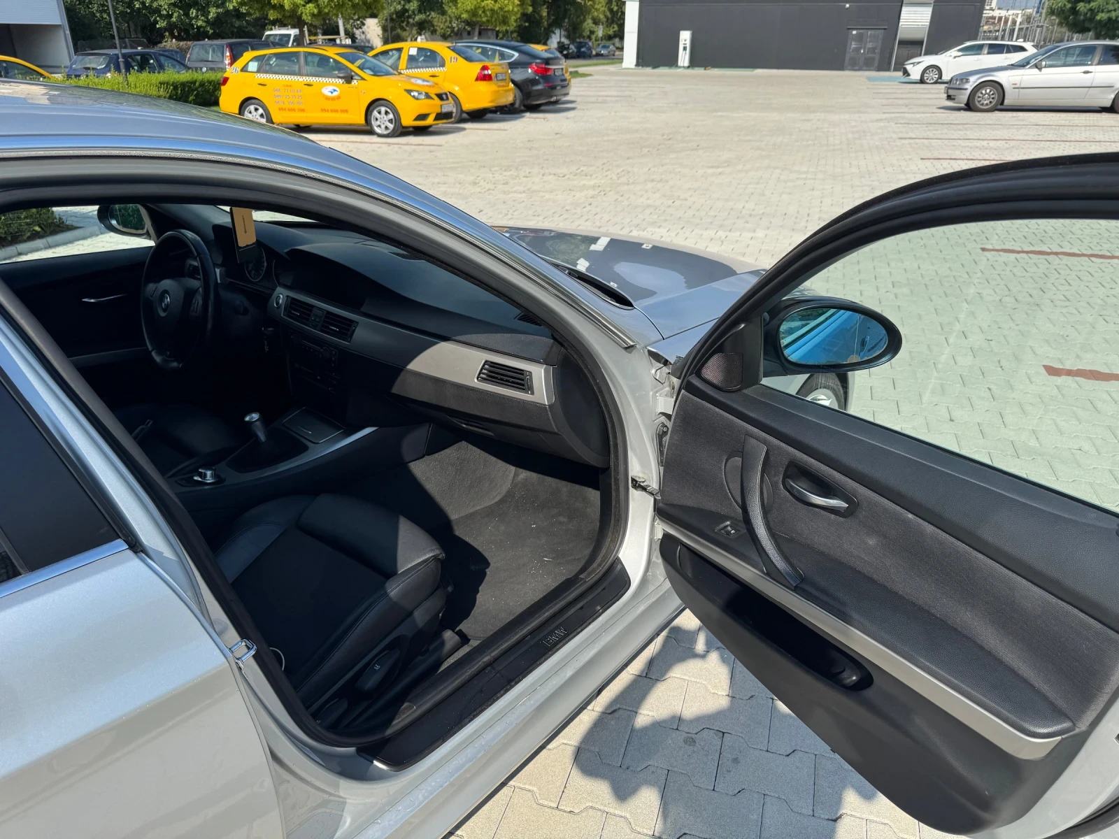 BMW 325 I, снимка 11 - Автомобили и джипове - 53818796