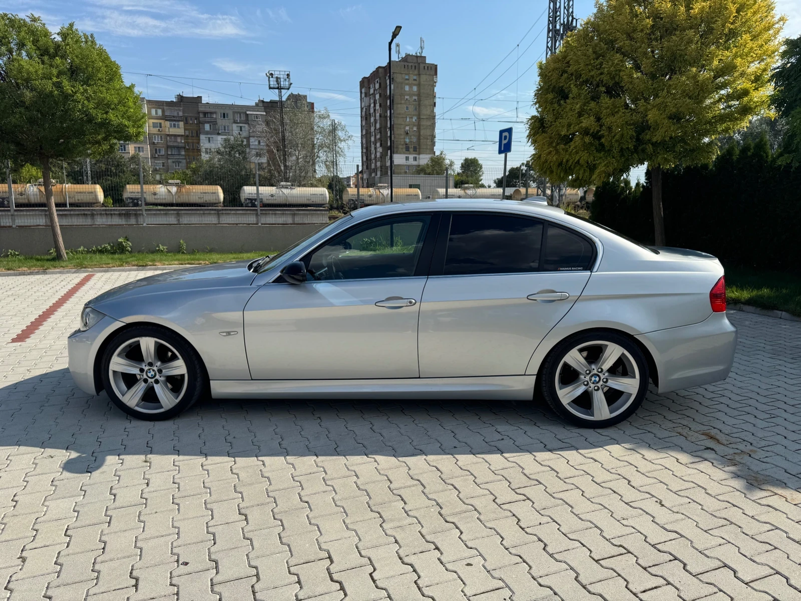 BMW 325 I, снимка 8 - Автомобили и джипове - 53818796