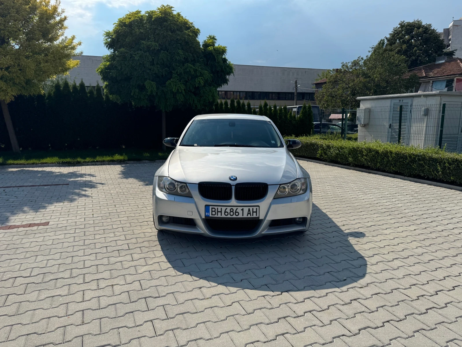 BMW 325 I, снимка 2 - Автомобили и джипове - 53818796