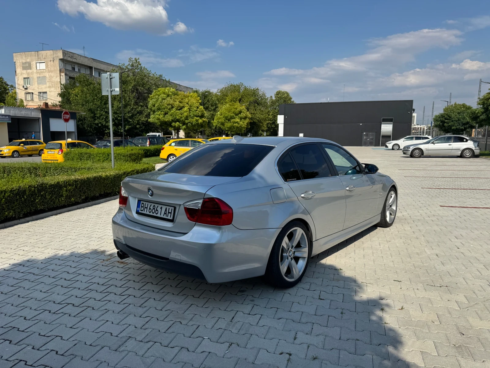 BMW 325 I, снимка 5 - Автомобили и джипове - 53818796