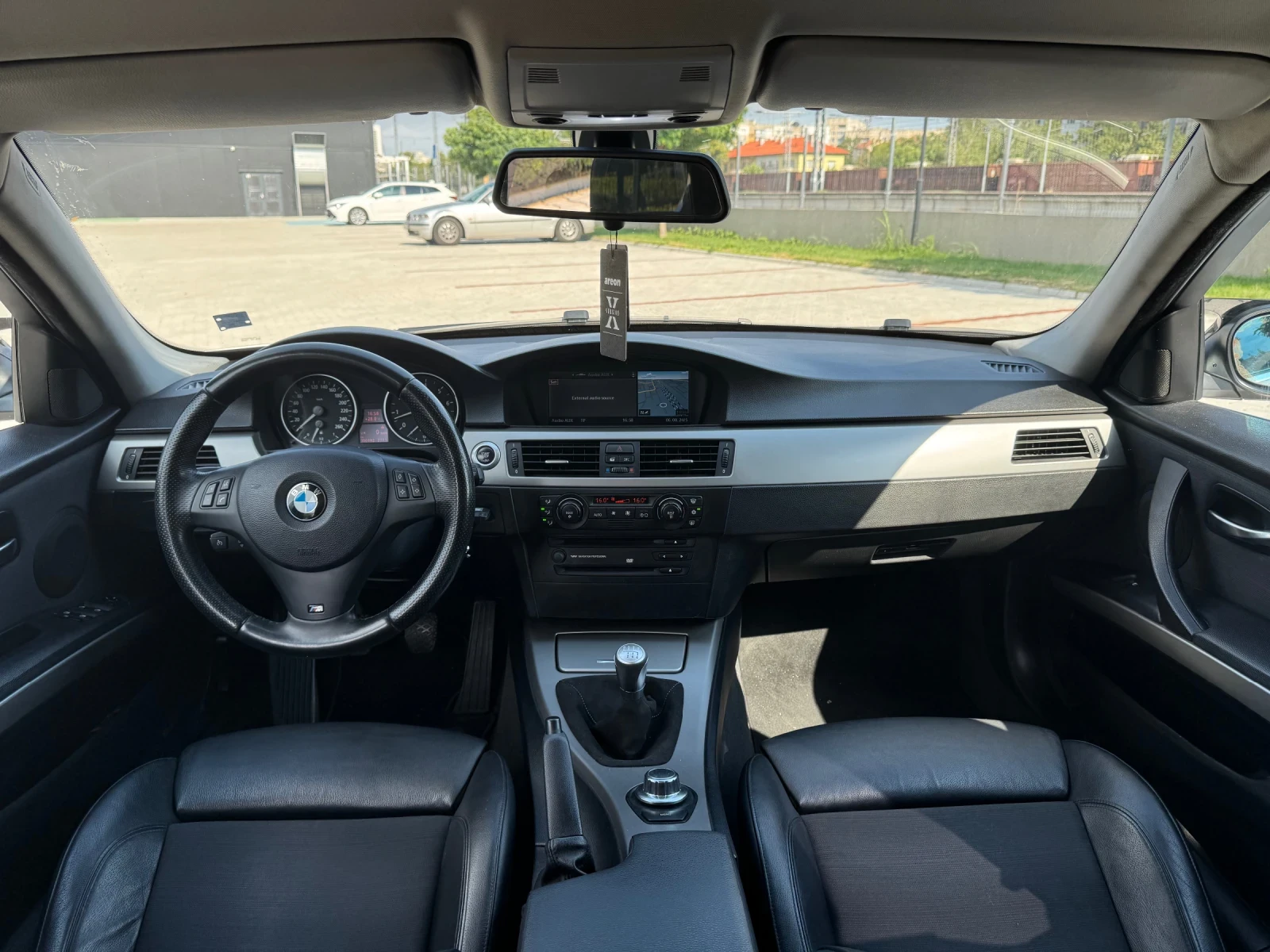 BMW 325 I, снимка 13 - Автомобили и джипове - 53818796