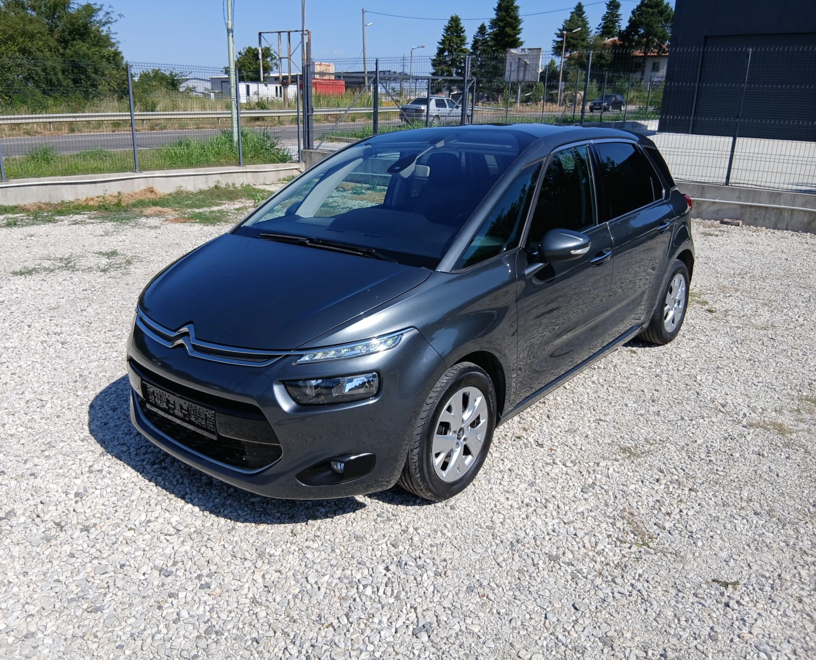 Citroen C4 Picasso 1.6 HDI