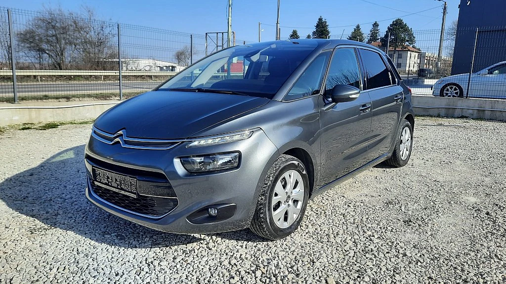 Citroen C4 Picasso 1.6 HDI