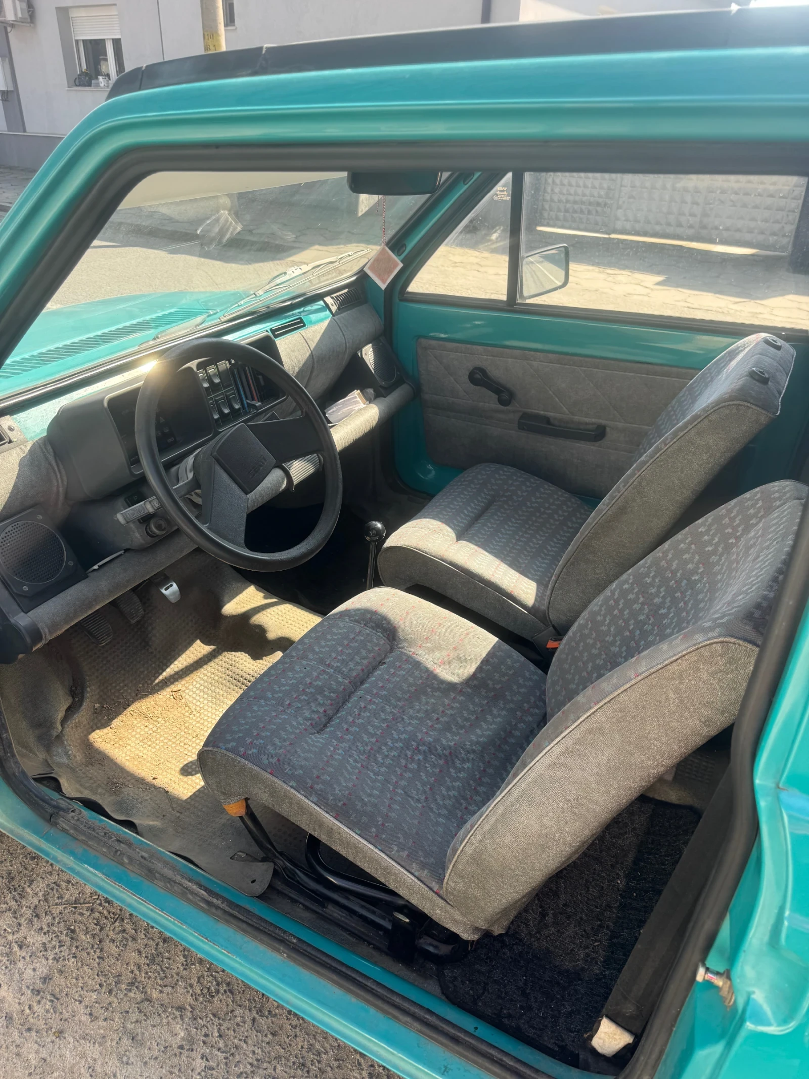 Seat Marbella, снимка 5 - Автомобили и джипове - 53859866