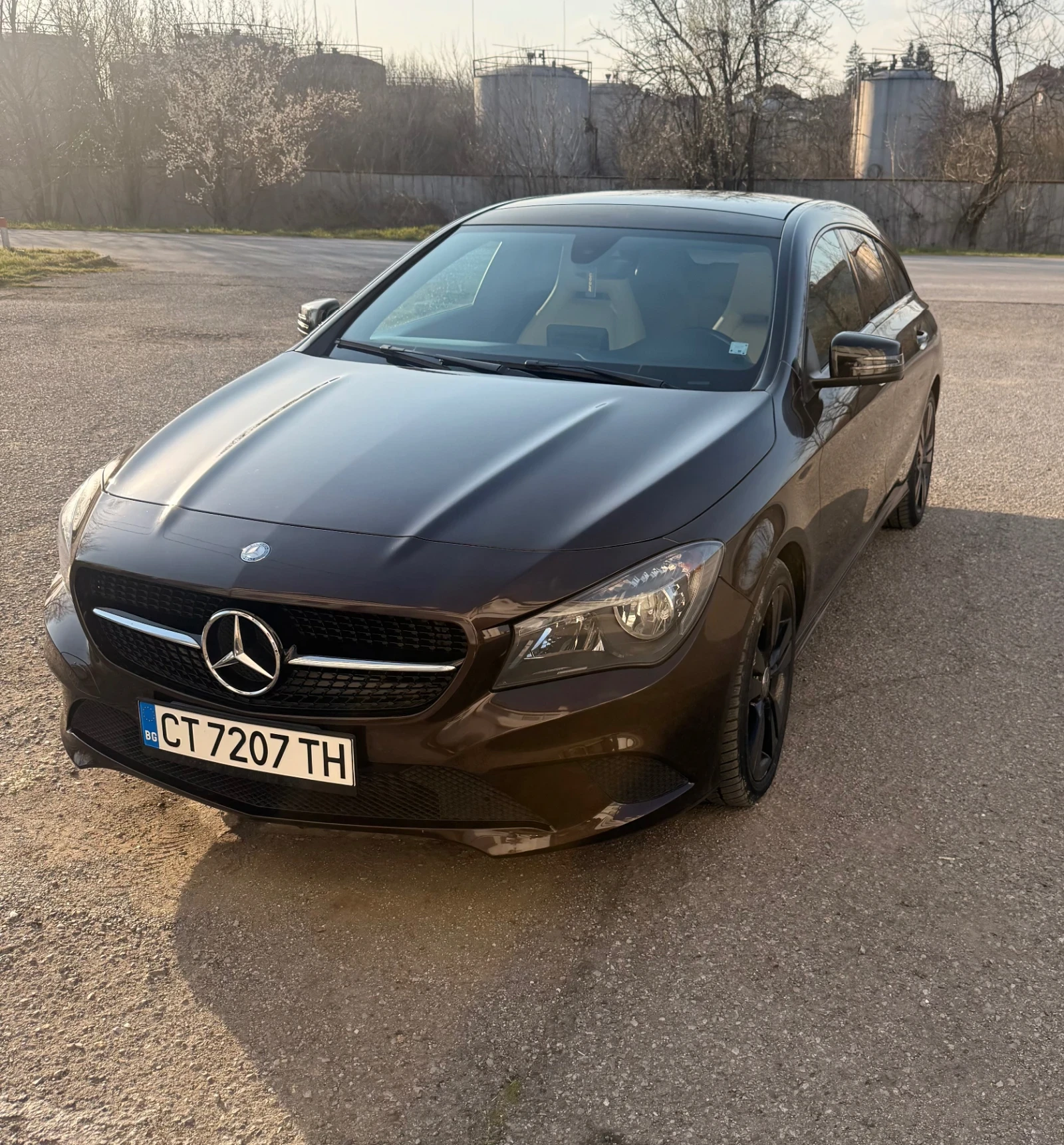 Mercedes-Benz CLA 200, снимка 2 - Автомобили и джипове - 53864803