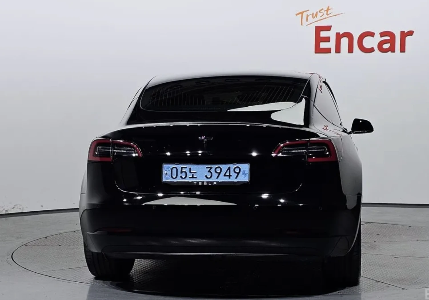 Tesla Model 3 Standard Range Plus, снимка 4 - Автомобили и джипове - 54033916