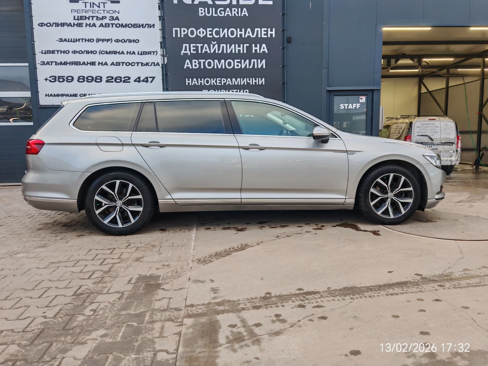 VW Passat 2.0 TDI * DSG* HIGHLINE* DIGITAL COCKPIT , снимка 5 - Автомобили и джипове - 54185158
