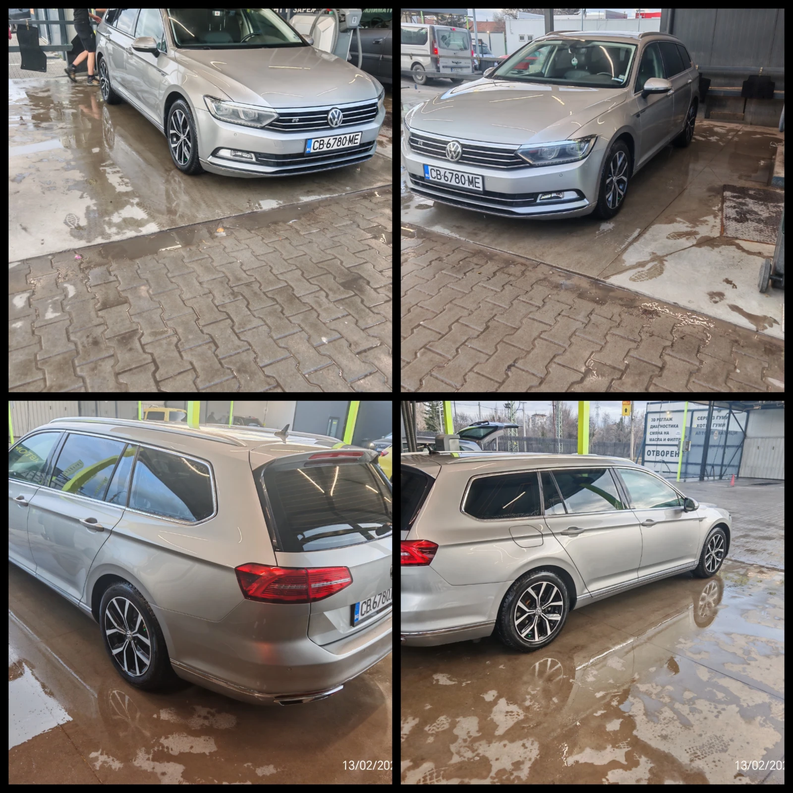 VW Passat 2.0 TDI * DSG* HIGHLINE* DIGITAL COCKPIT , снимка 12 - Автомобили и джипове - 54115881