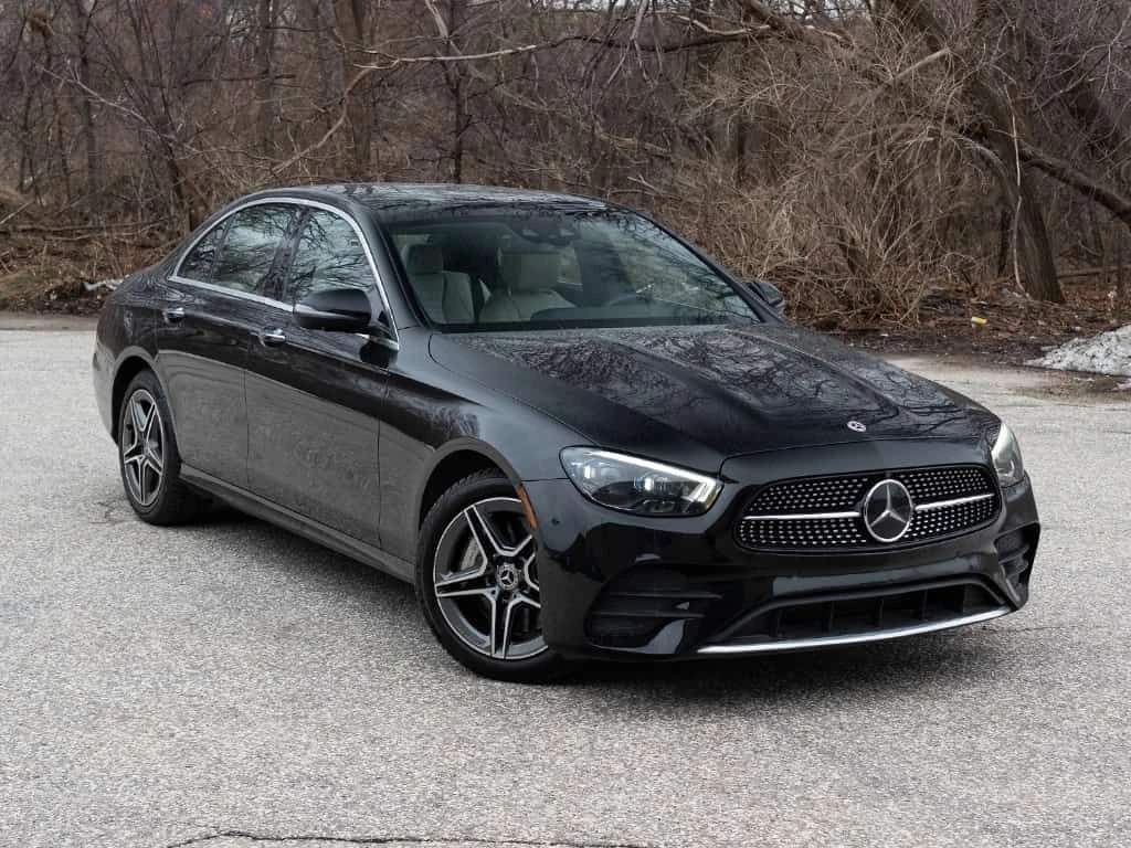 Mercedes-Benz E 450 BURMESTER * 360 * АМБИЕНТНО * ПАМЕТ, снимка 3 - Автомобили и джипове - 54124003