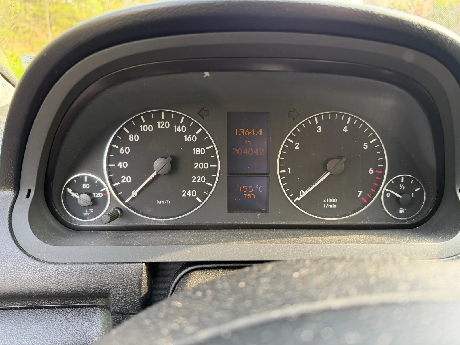 Mercedes-Benz A 150 1.5 бензин, снимка 4 - Автомобили и джипове - 54177337