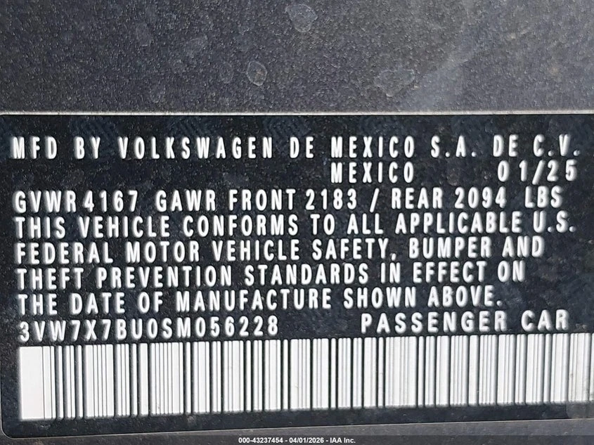 VW Jetta 1.5l Volkswagen 1.5T Se, снимка 9 - Автомобили и джипове - 54195760