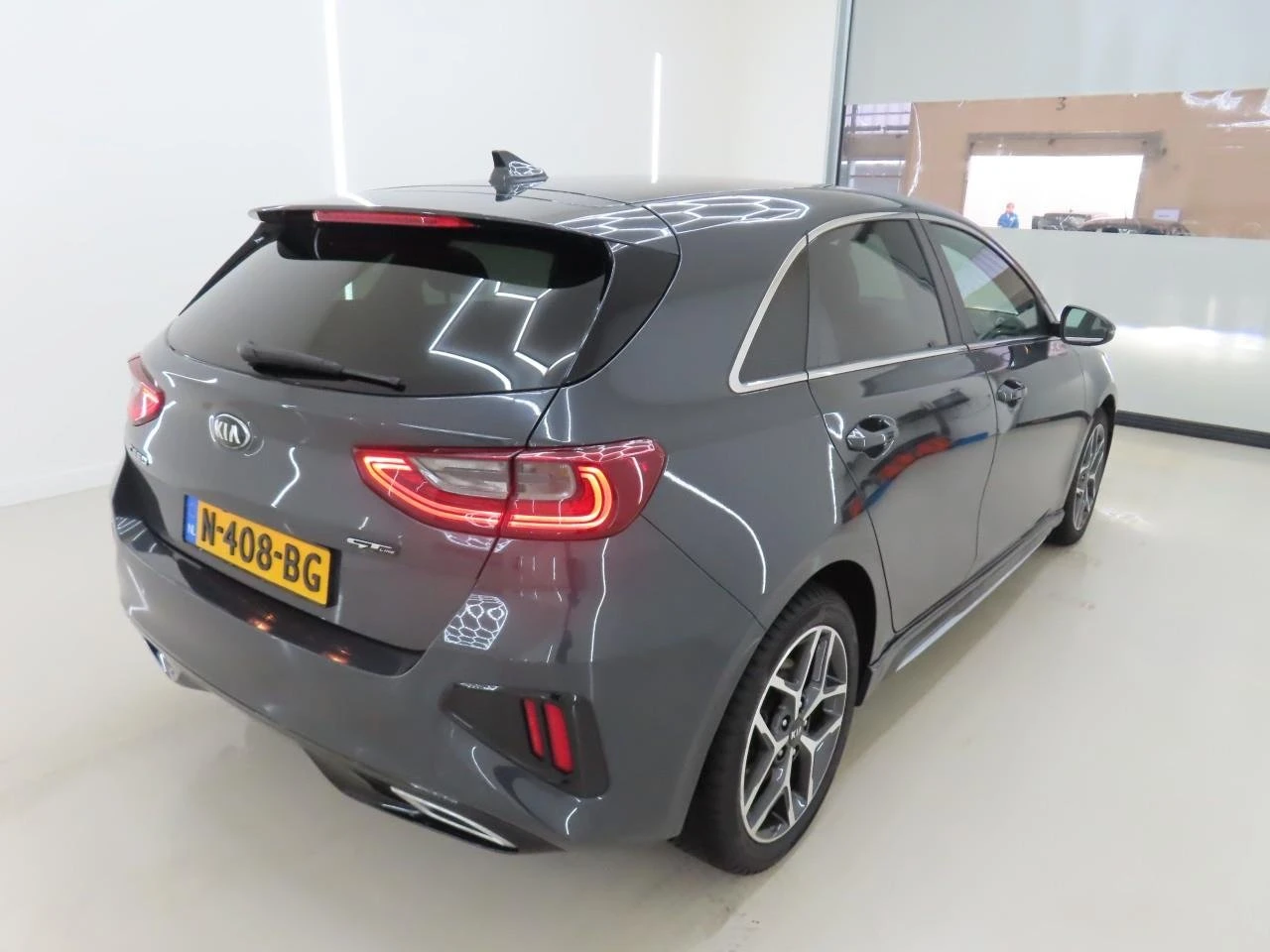 Kia Ceed 1.5 T-GDI GT Line | Mobile.bg � ����������� 4