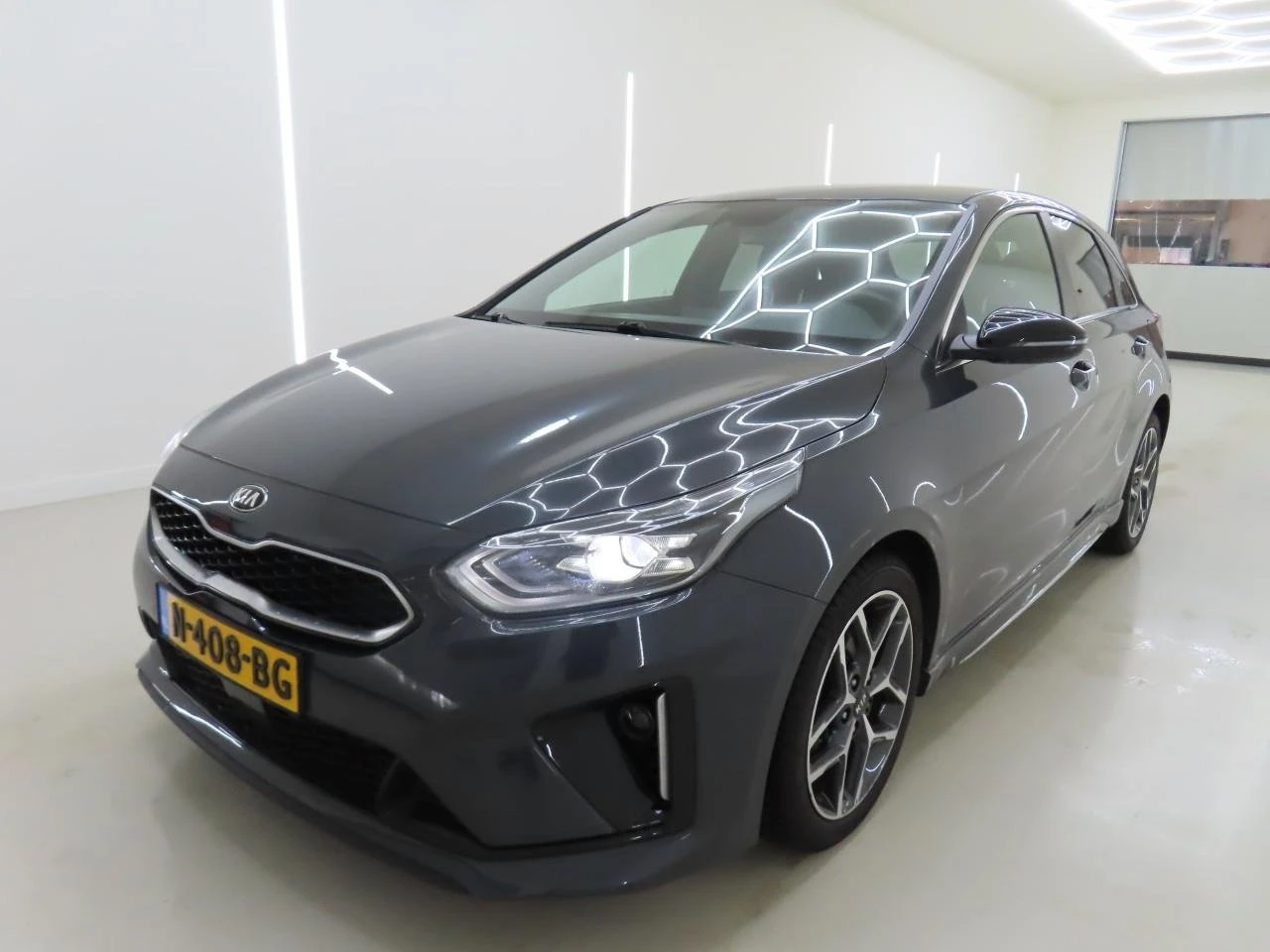 Kia Ceed 1.5 T-GDI GT Line | Mobile.bg � ����������� 2